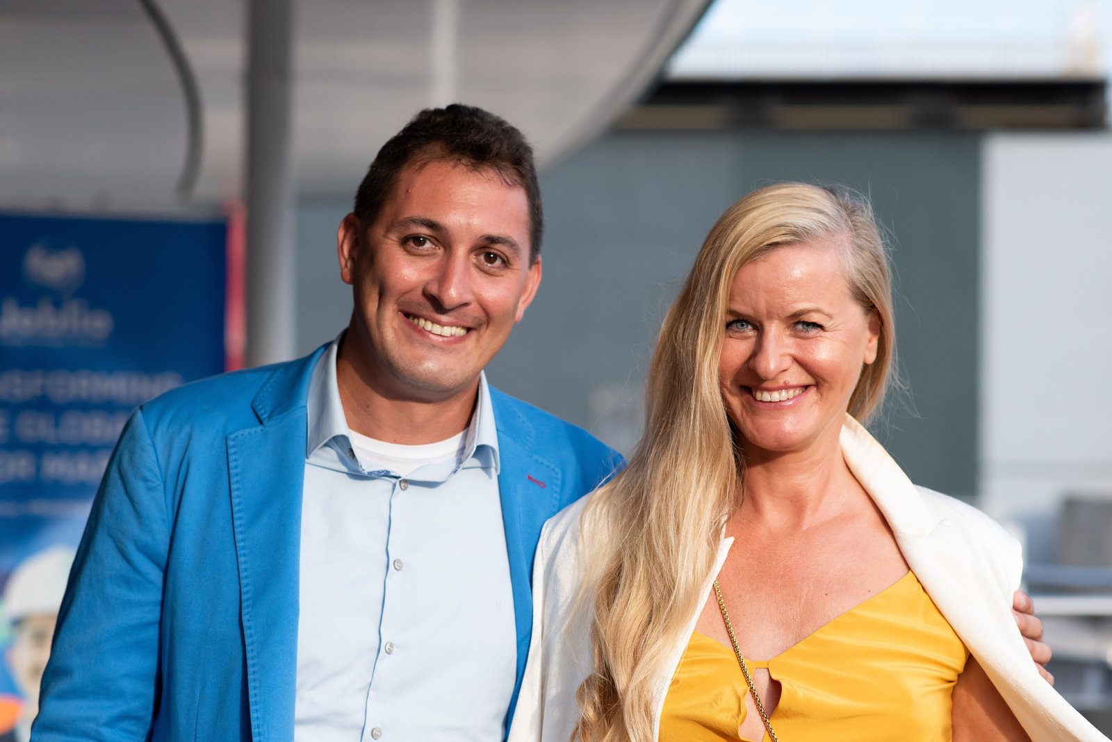 Lasting impression in event photography at a prestigious conference