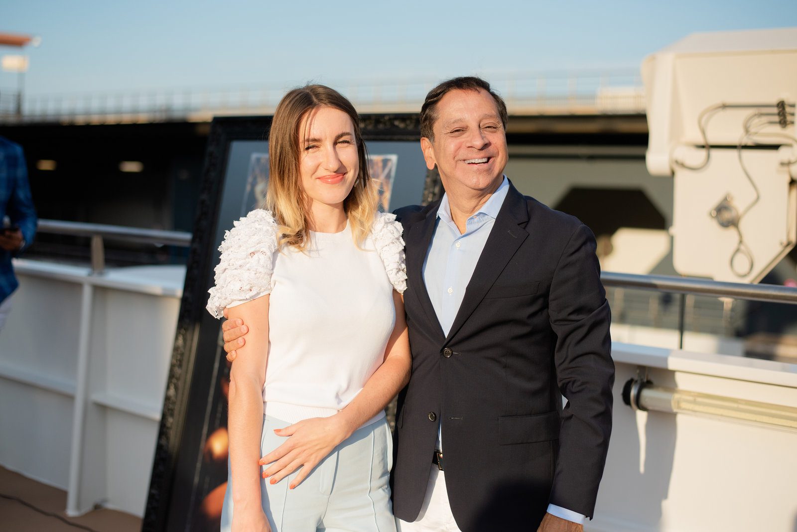 Lasting legacy in event photography at a dynamic French forum