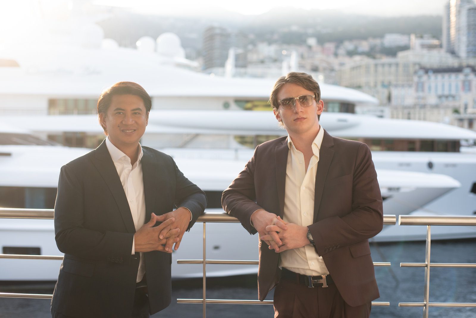 Inspiring spirit in event photography at a vibrant French gathering