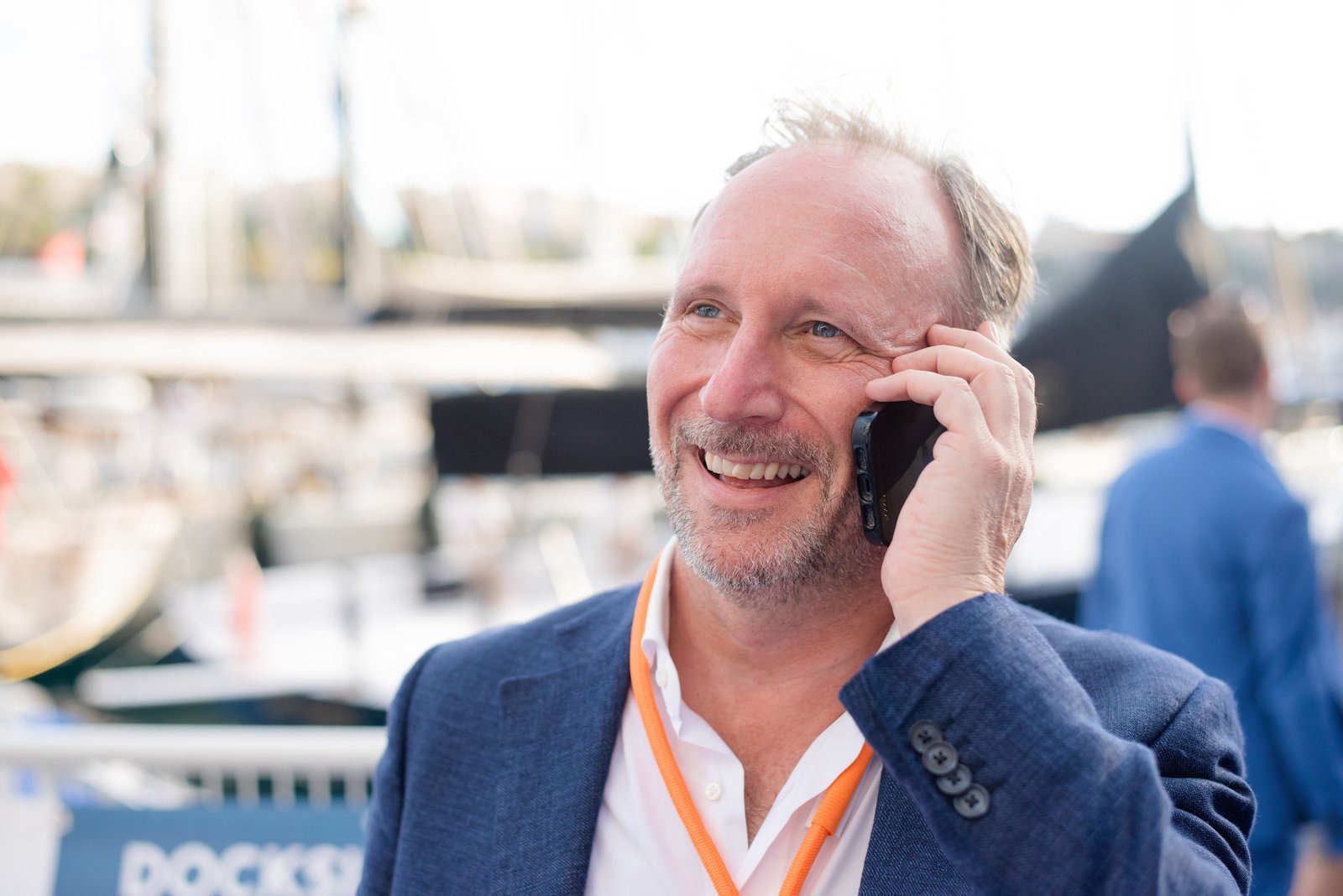 Chic style in event photography at a prestigious French event