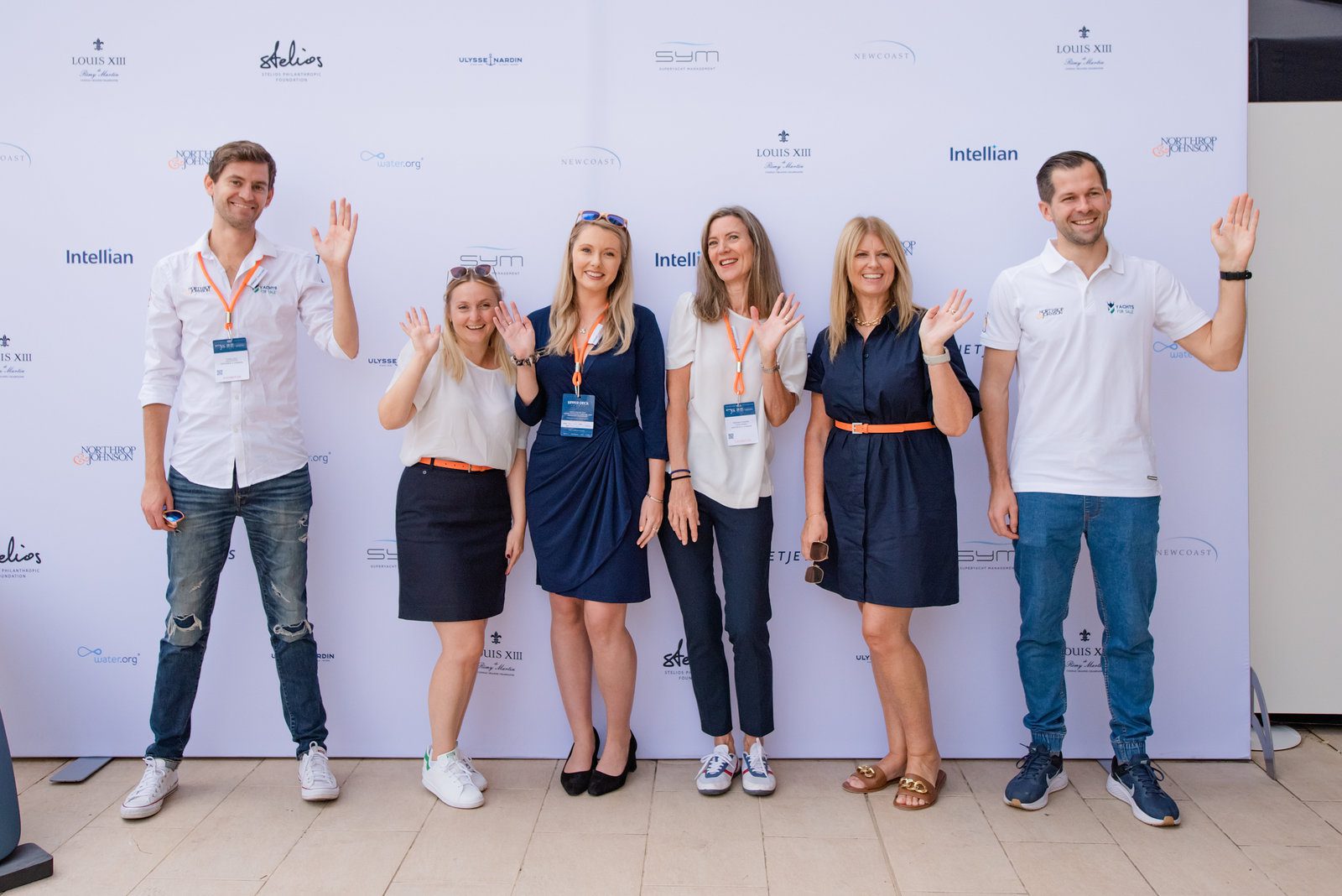 Enduring legacy in event photography at a stylish French event