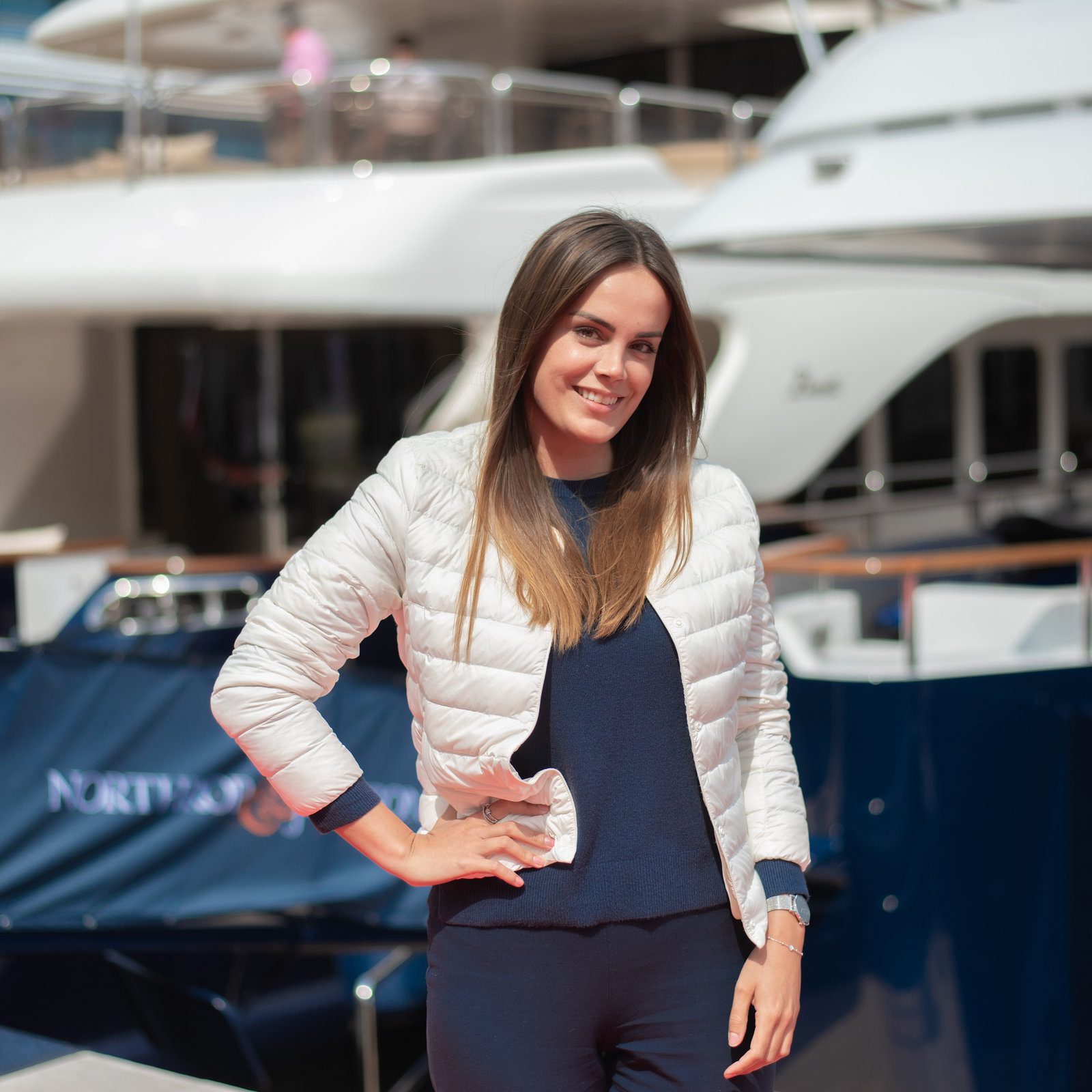 Timeless essence in event photography at a vibrant French show