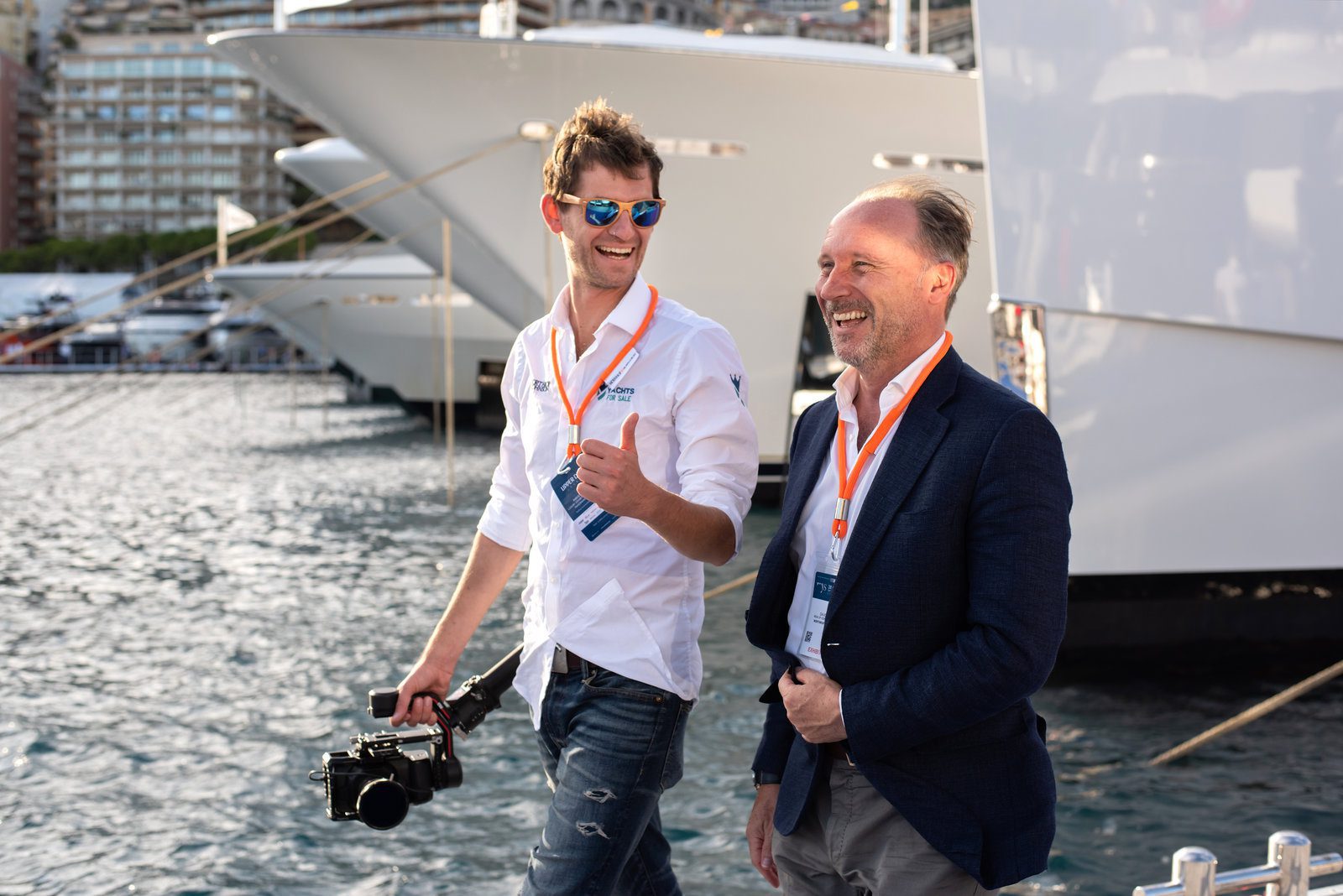 Opulent vibe in event photography at a prestigious French show