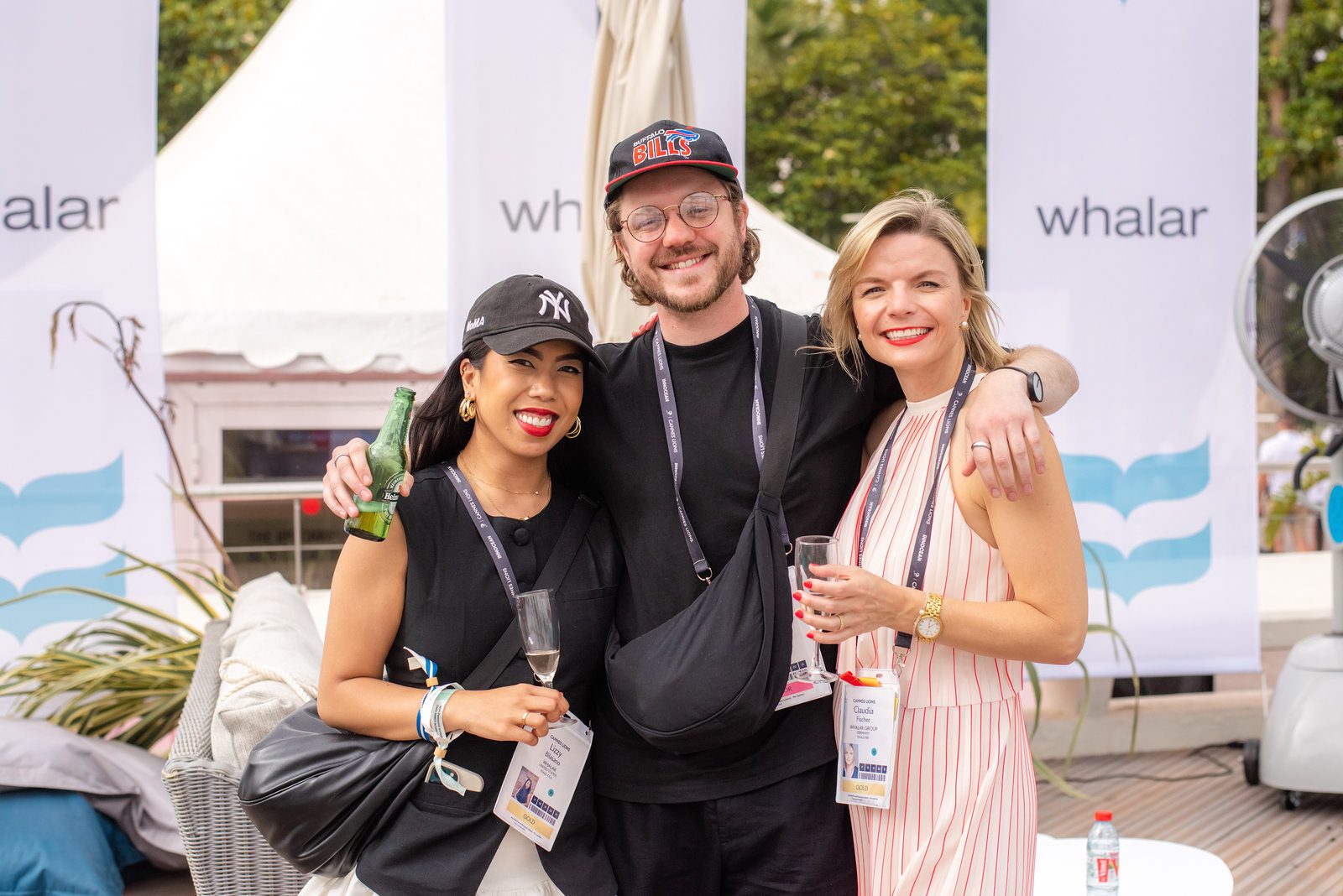 Cherished memory in event photography at a vibrant coastal gathering