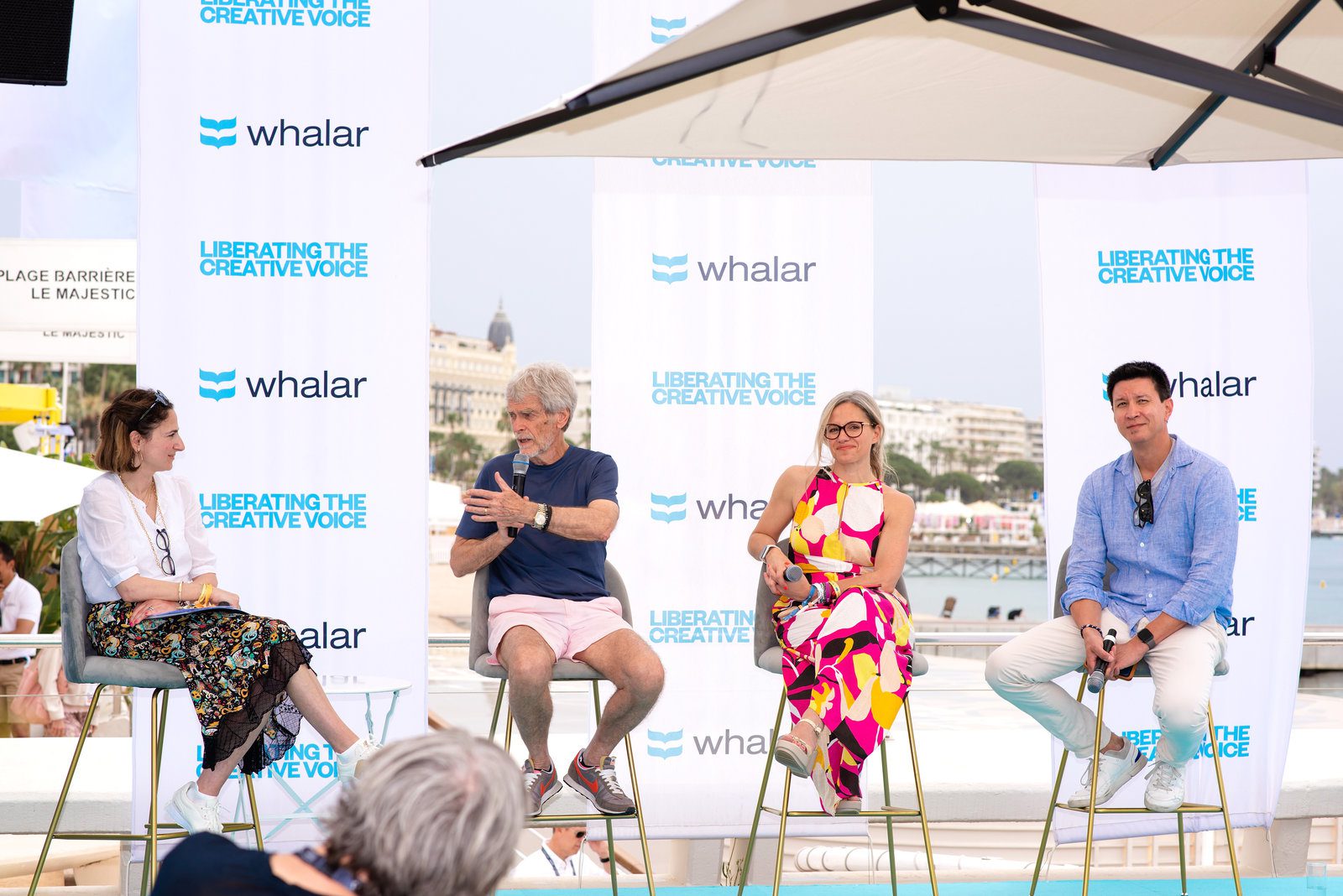 Lasting impression in event photography at a luxurious Riviera gathering