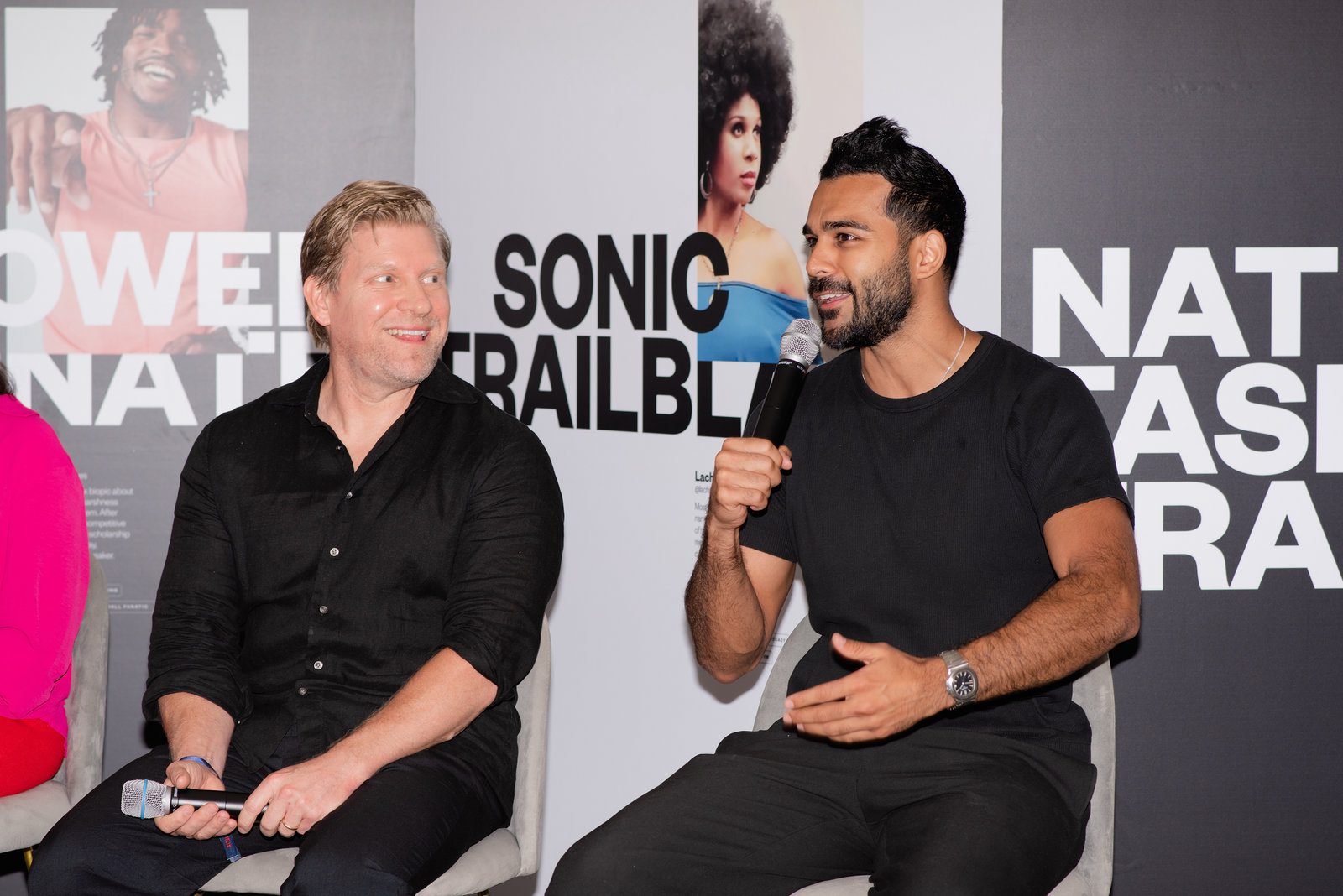 Unique view in event photography at a luxurious Riviera gathering