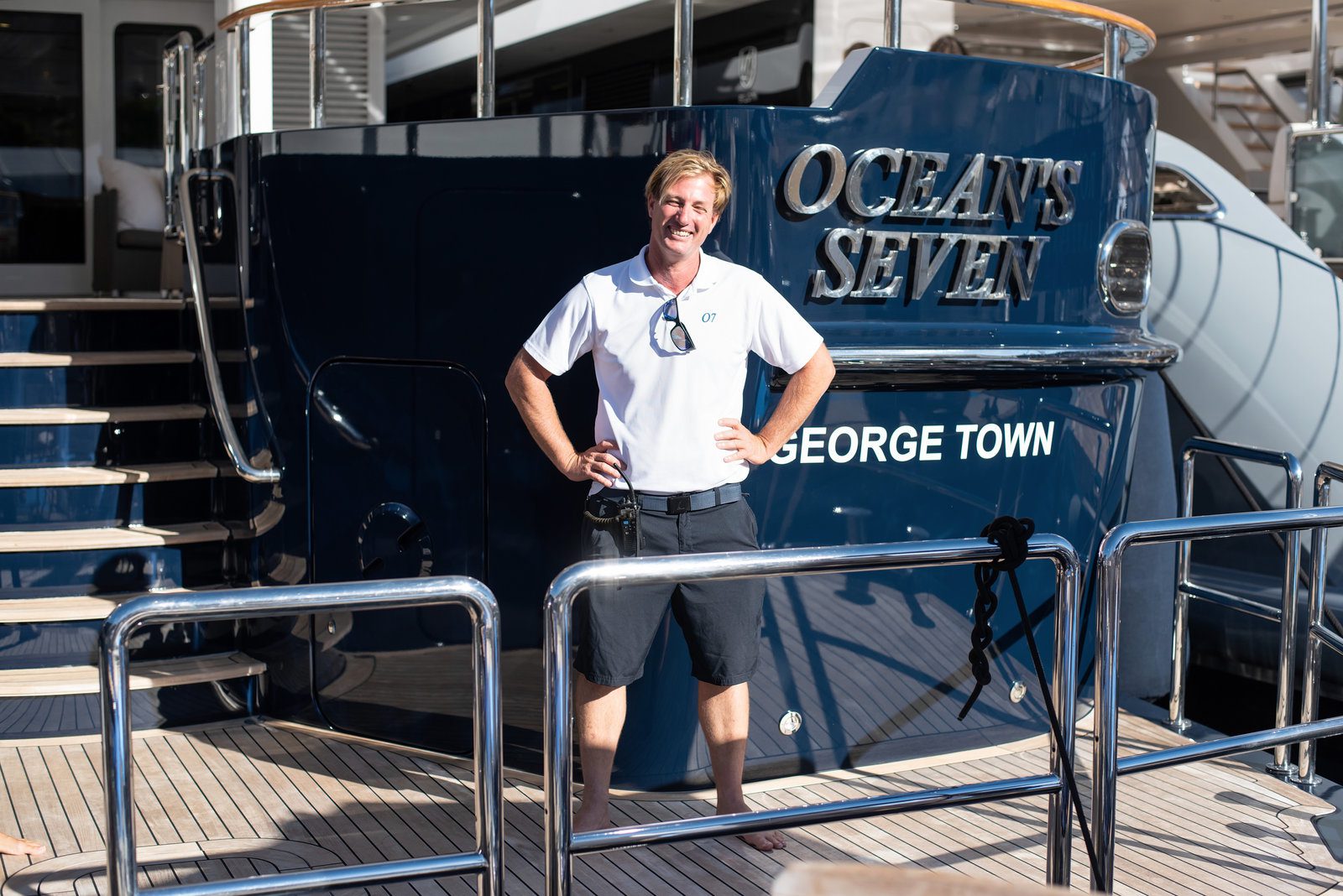 Enduring legacy in event photography at a prestigious French show