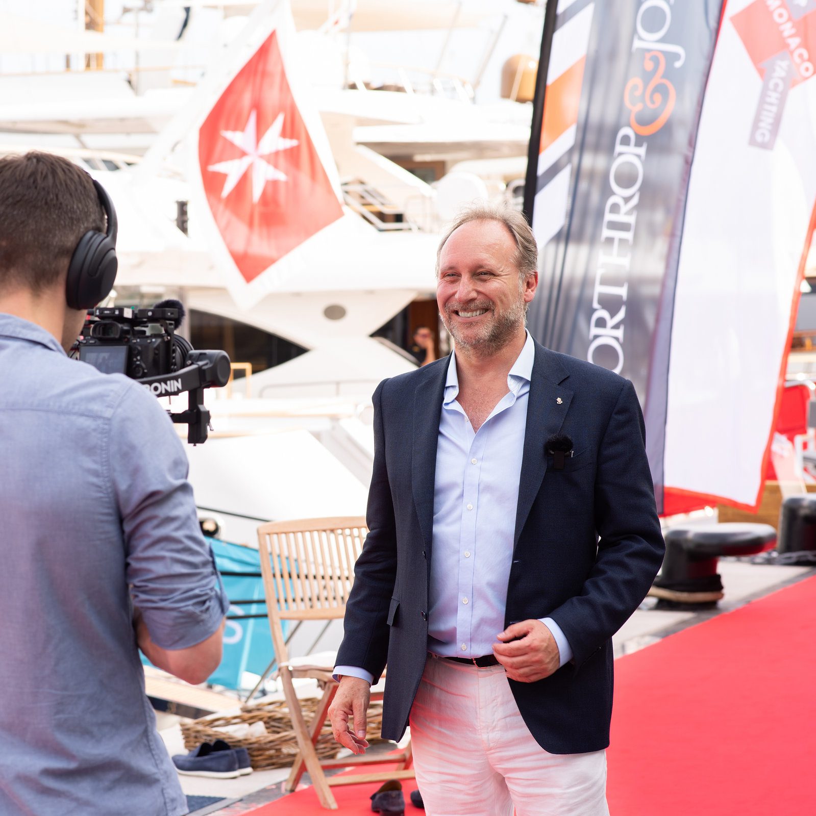 Lively vibe in event photography at a prestigious French gathering