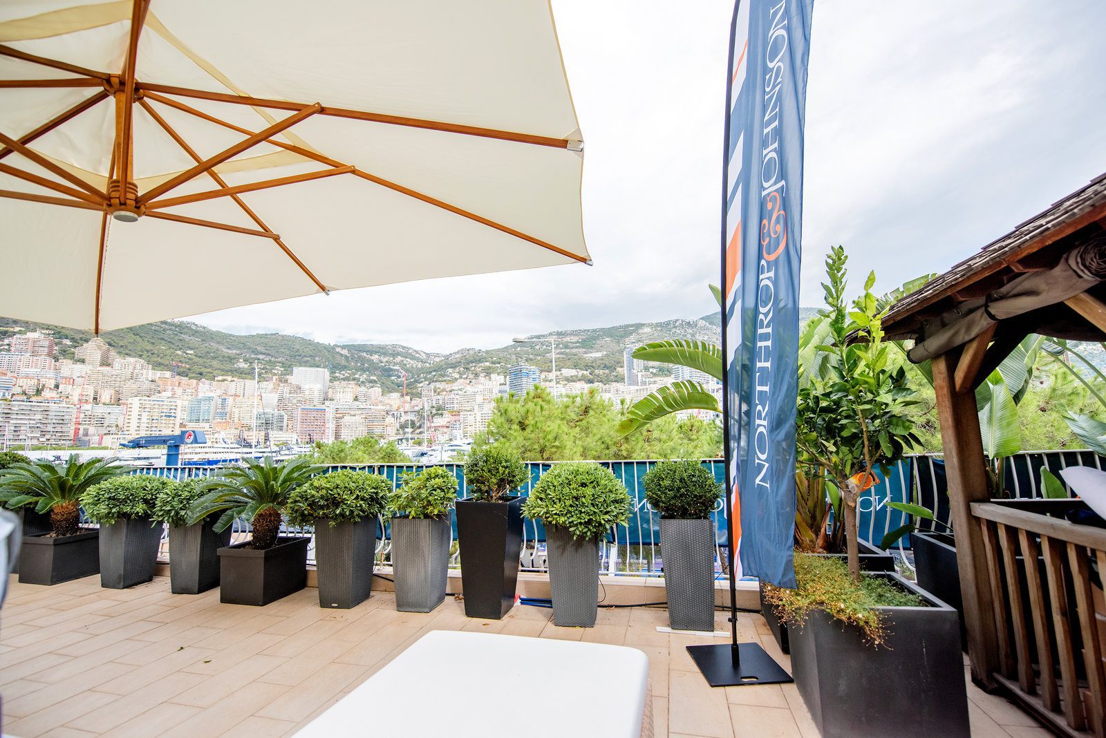 Lively vibe in event photography at a prestigious French gathering