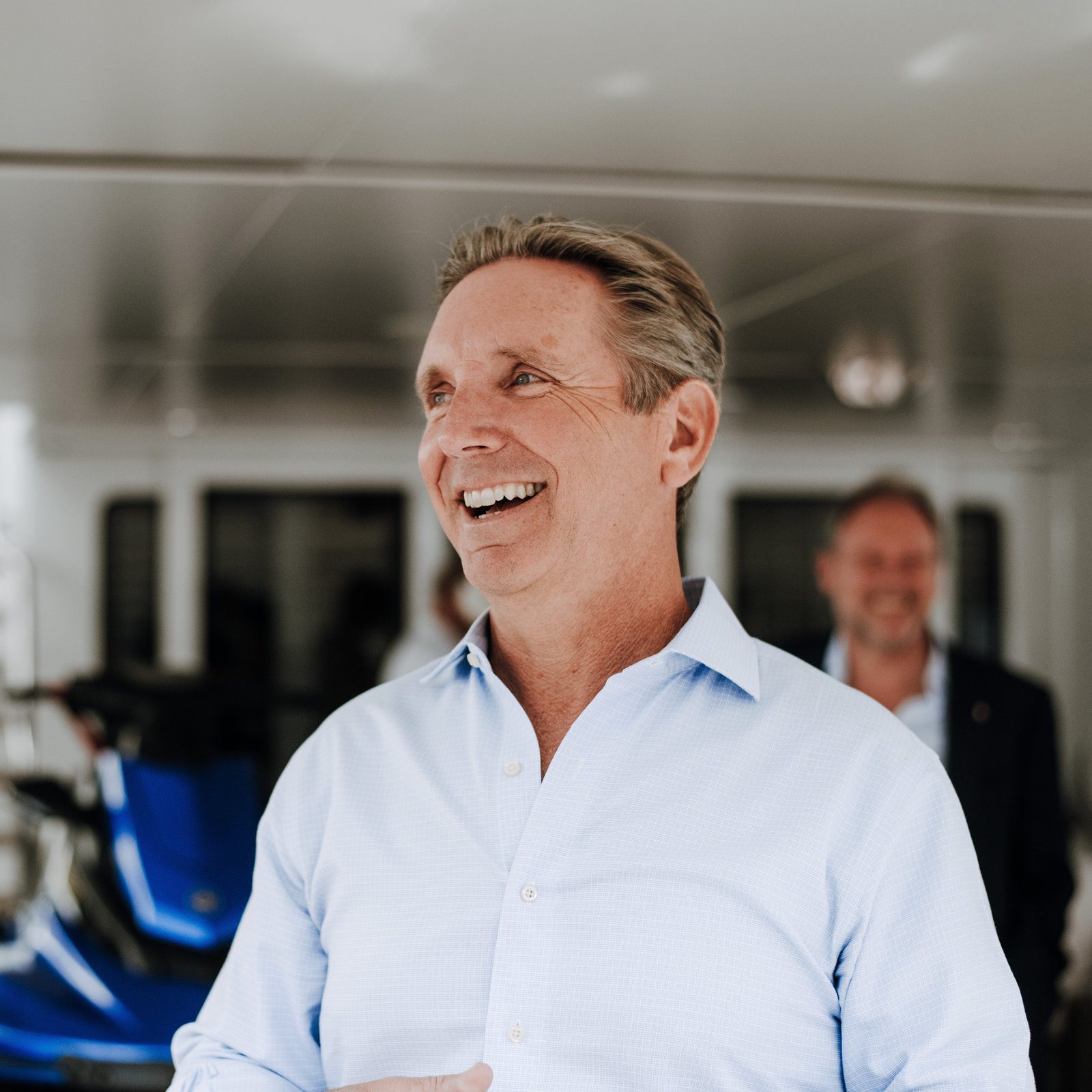 Lively vibe in event photography at a prestigious French gathering