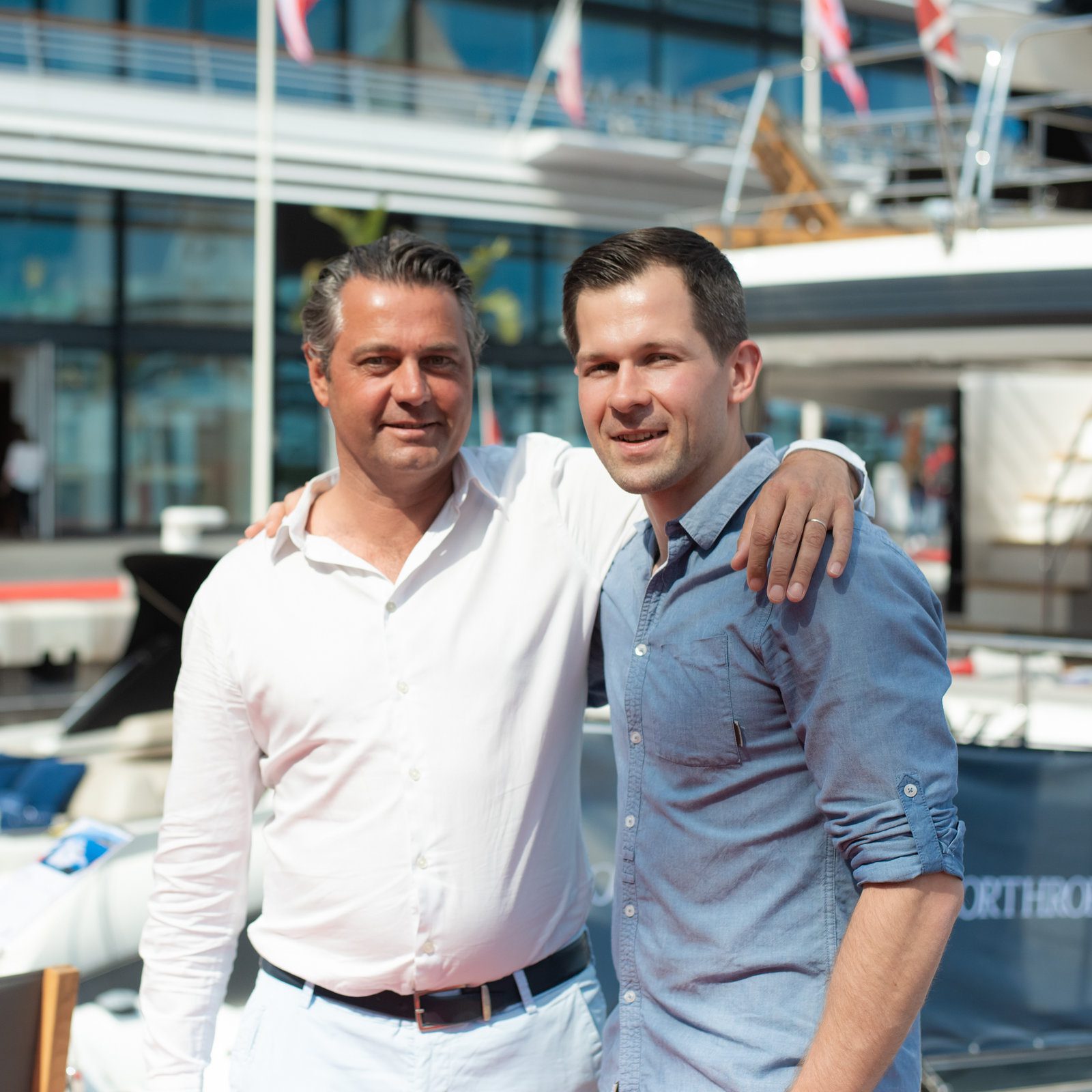 Lively vibe in event photography at a prestigious French gathering