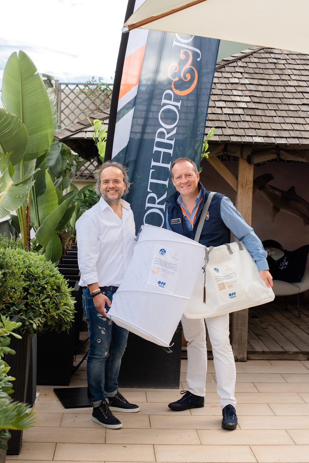 Lively vibe in event photography at a prestigious French gathering