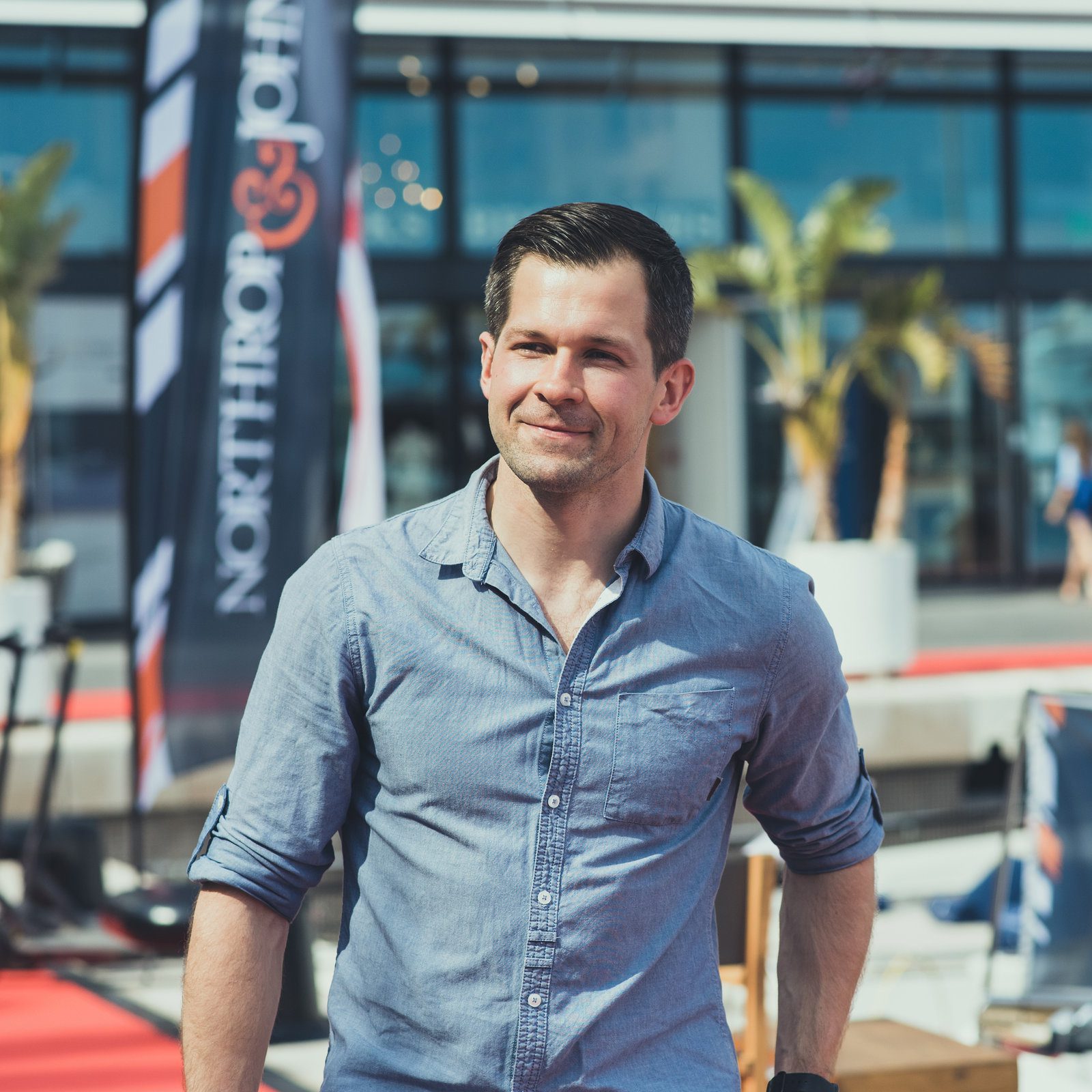 Lively vibe in event photography at a prestigious French gathering