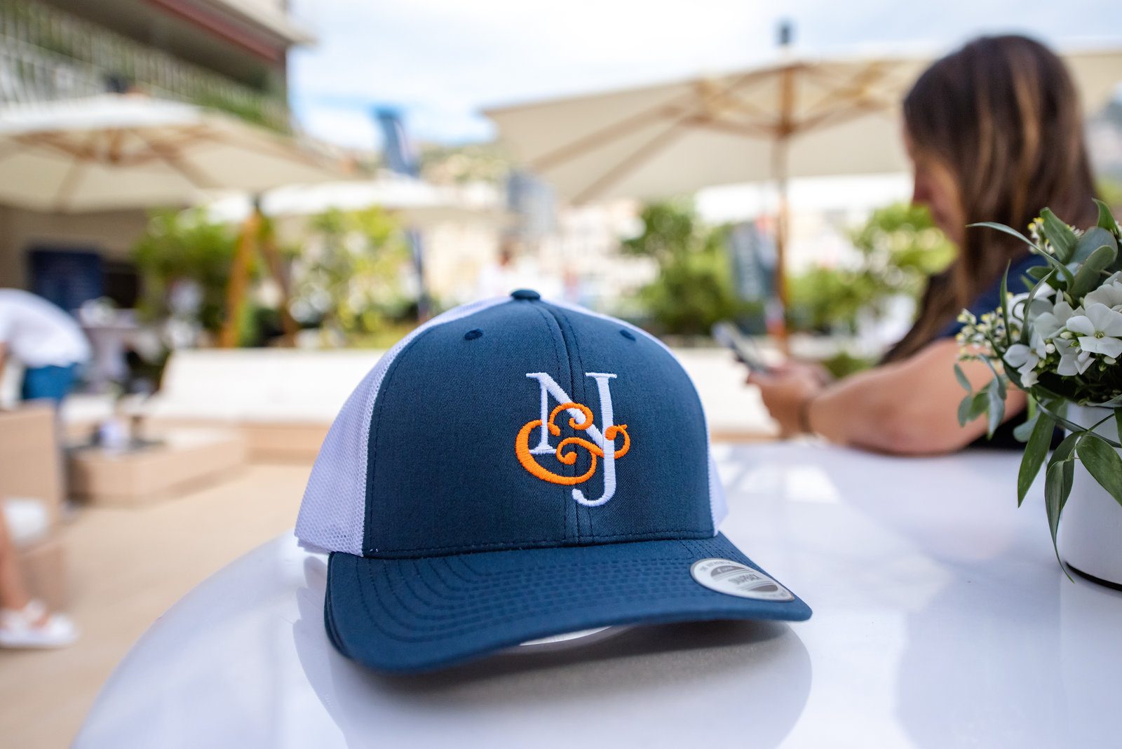 Lively vibe in event photography at a prestigious French gathering