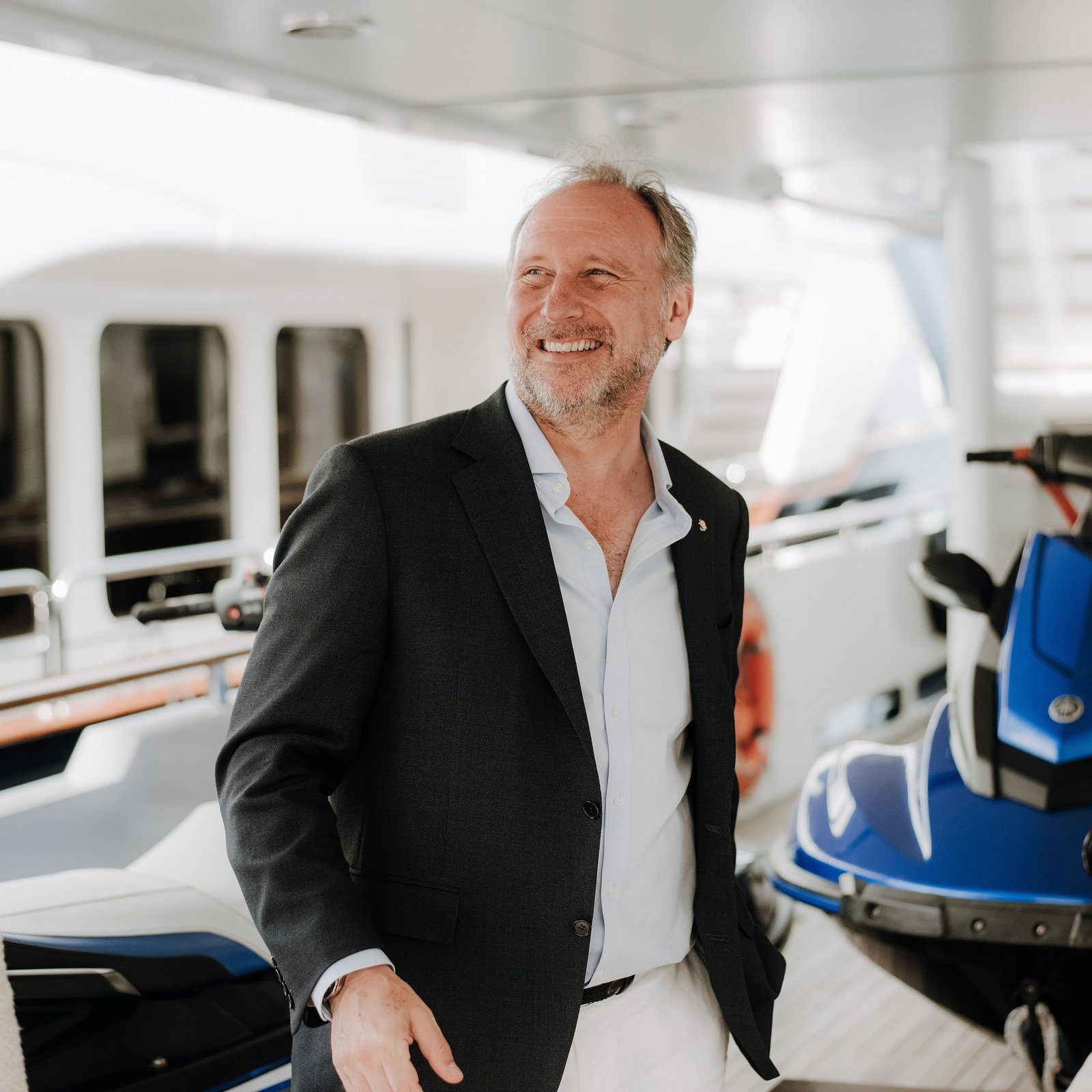 Lively vibe in event photography at a prestigious French gathering