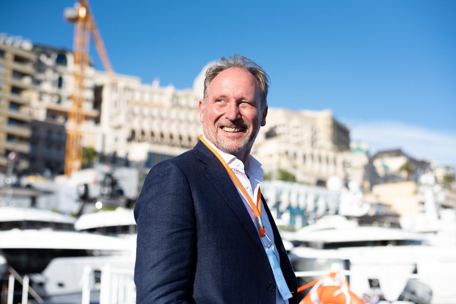 Lively vibe in event photography at a prestigious French gathering