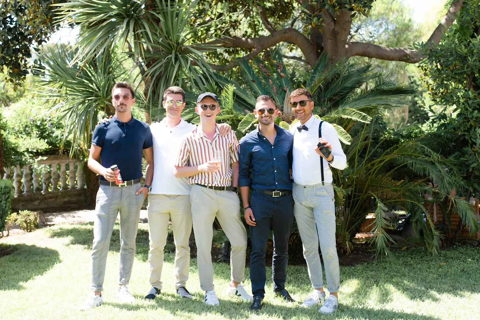 Graceful elegance in event photography at a stylish conference