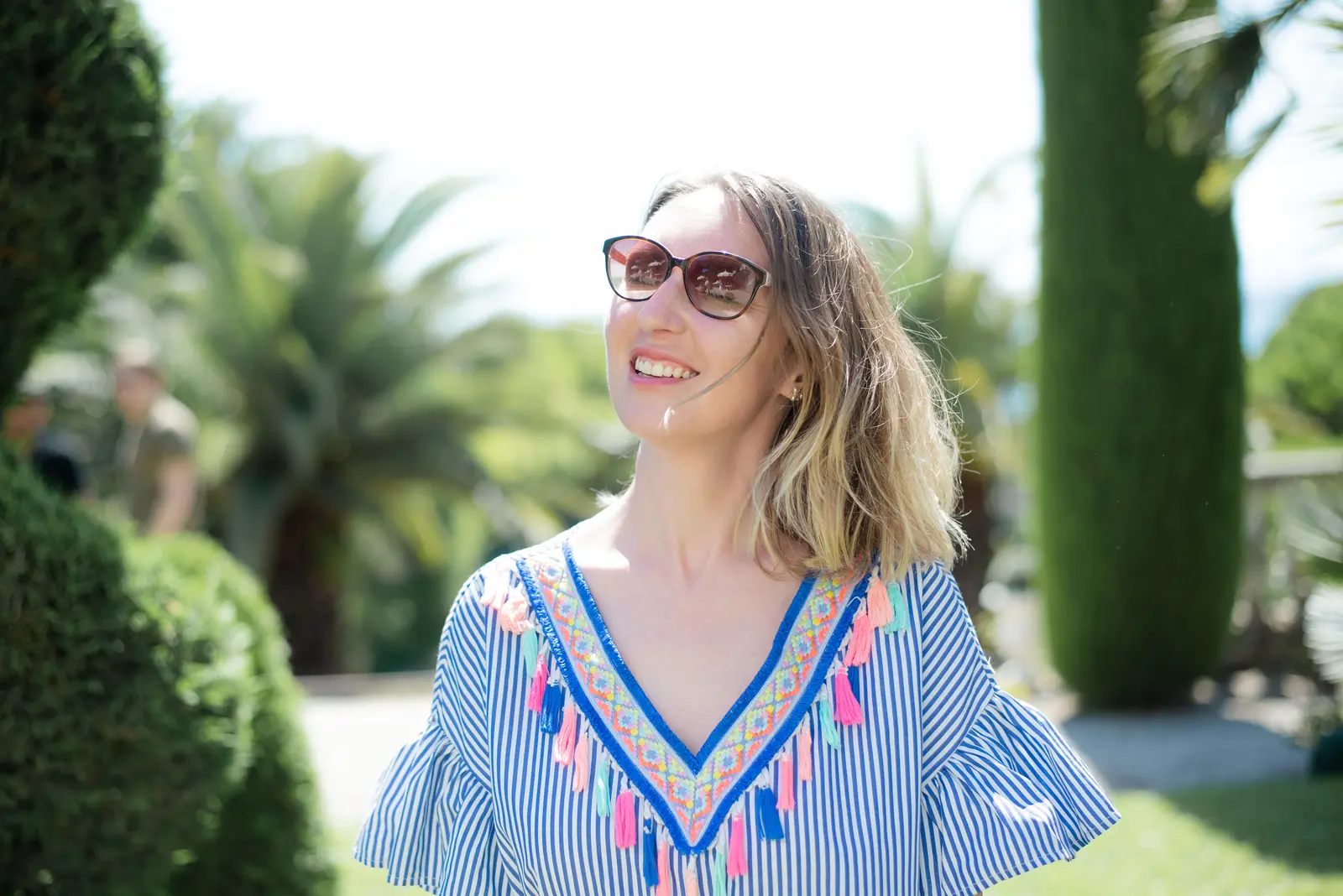 Lively vibe in event photography at a notable conference in Nice