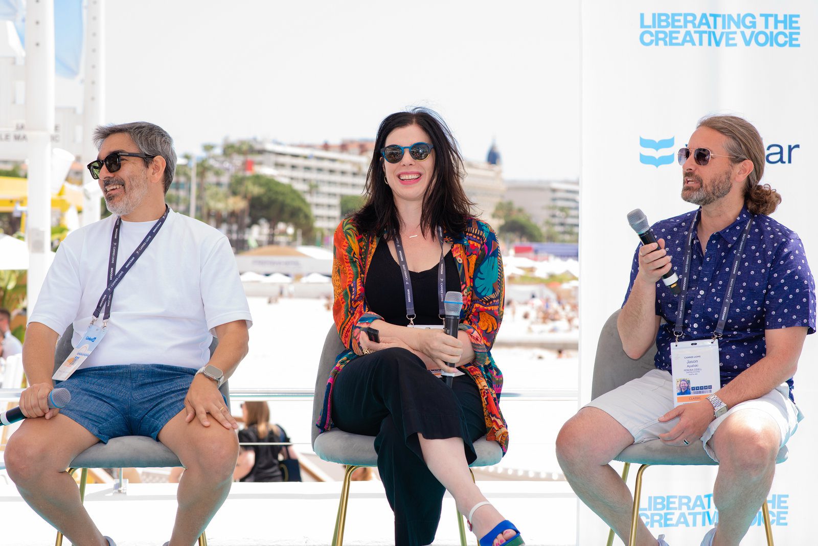 Vivid eclat in event photography at a luxurious French Riviera show