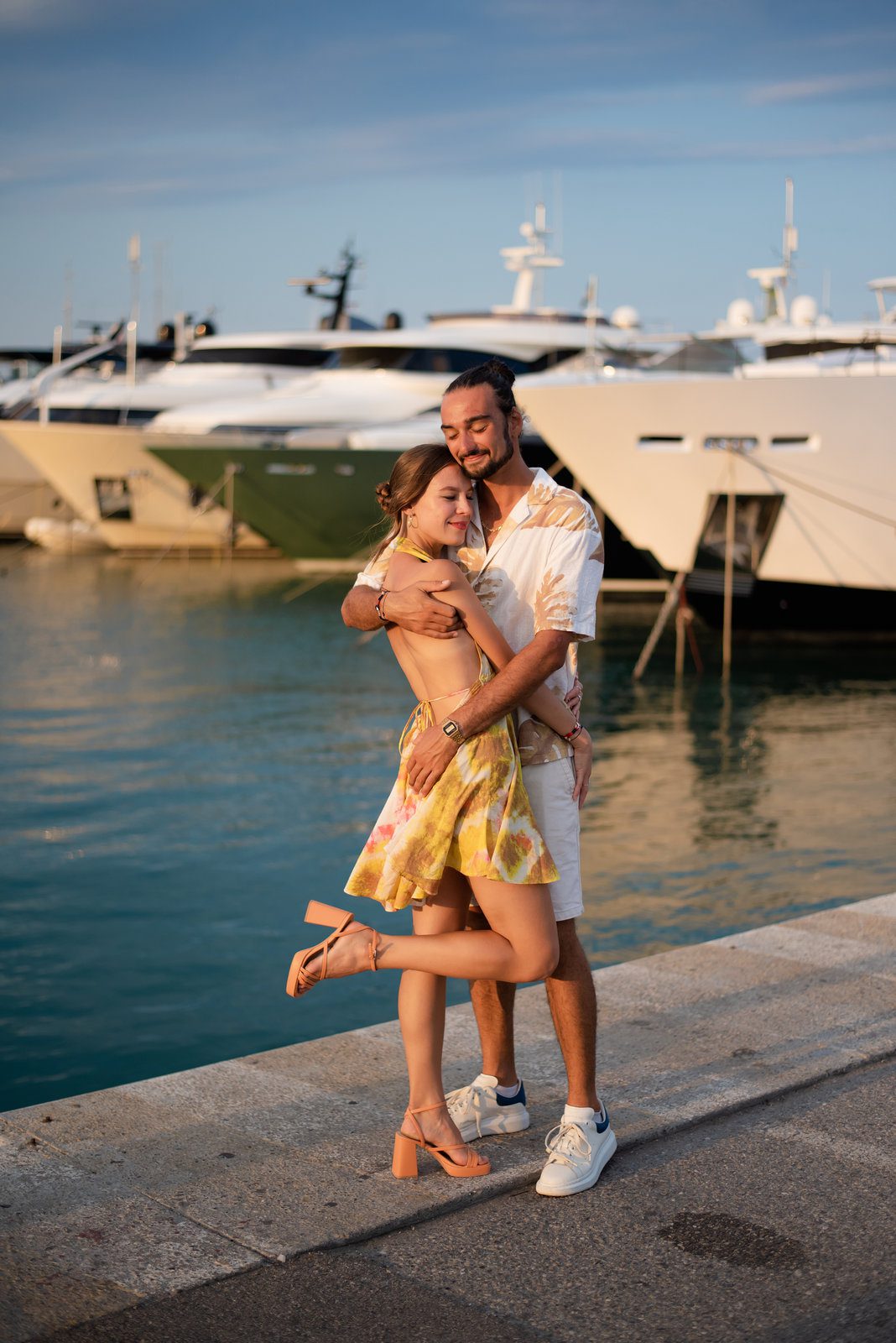 Glorious vacation photography French Riviera showcasing Antibes magnificent coastal splendor