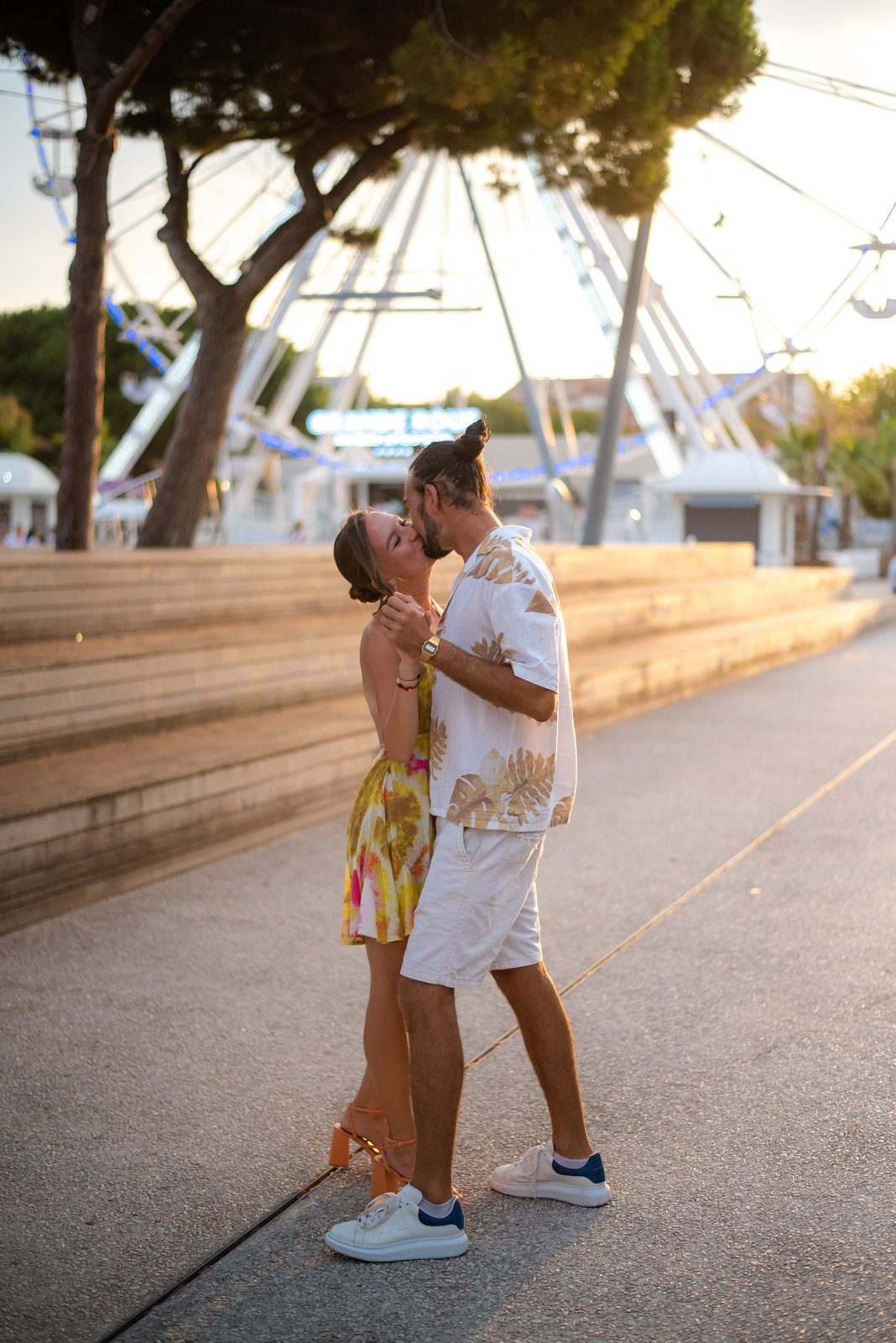 Magnificent vacation photography French Riviera highlighting Antibes grand scale and impressive beauty