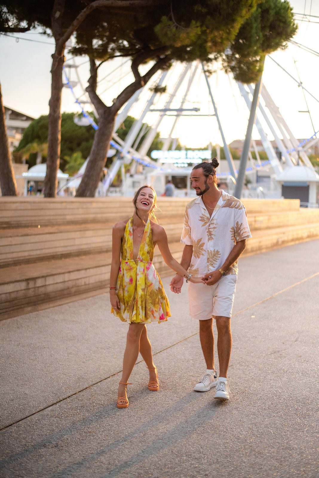 Noble vacation photography French Riviera capturing Antibes distinguished character and refined elegance