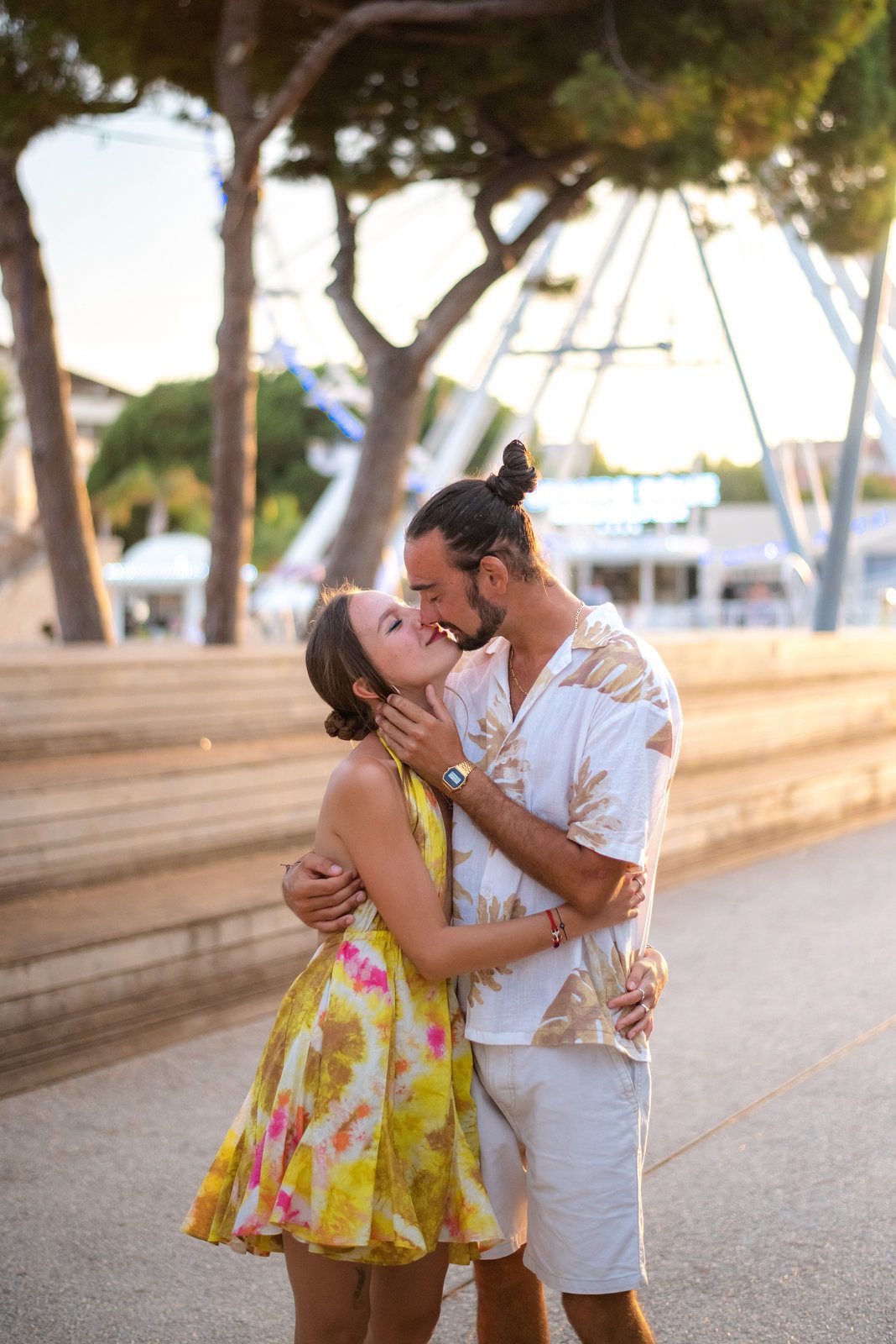 Precious vacation photography French Riviera featuring Antibes valuable memories and treasured moments