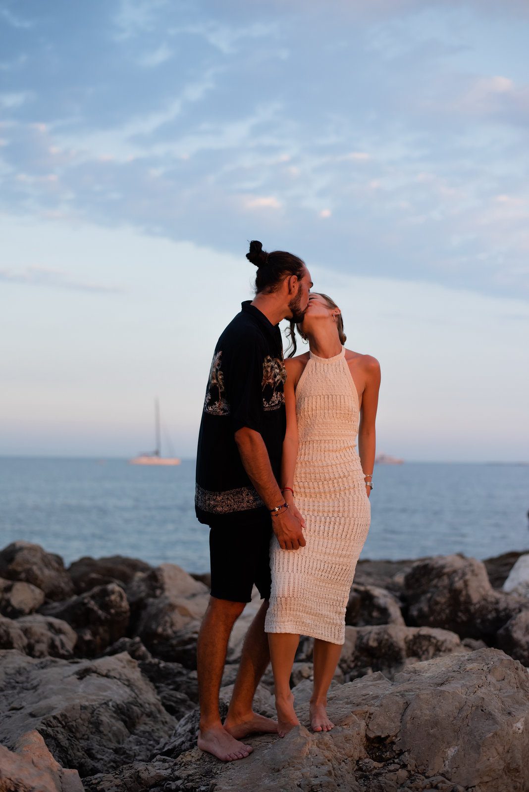 Wondrous vacation photography French Riviera showcasing Antibes miraculous beauty and amazing sights