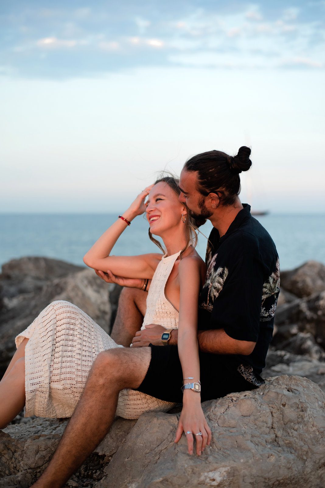 Elevated vacation photography French Riviera showcasing Antibes high-quality experiences and standards