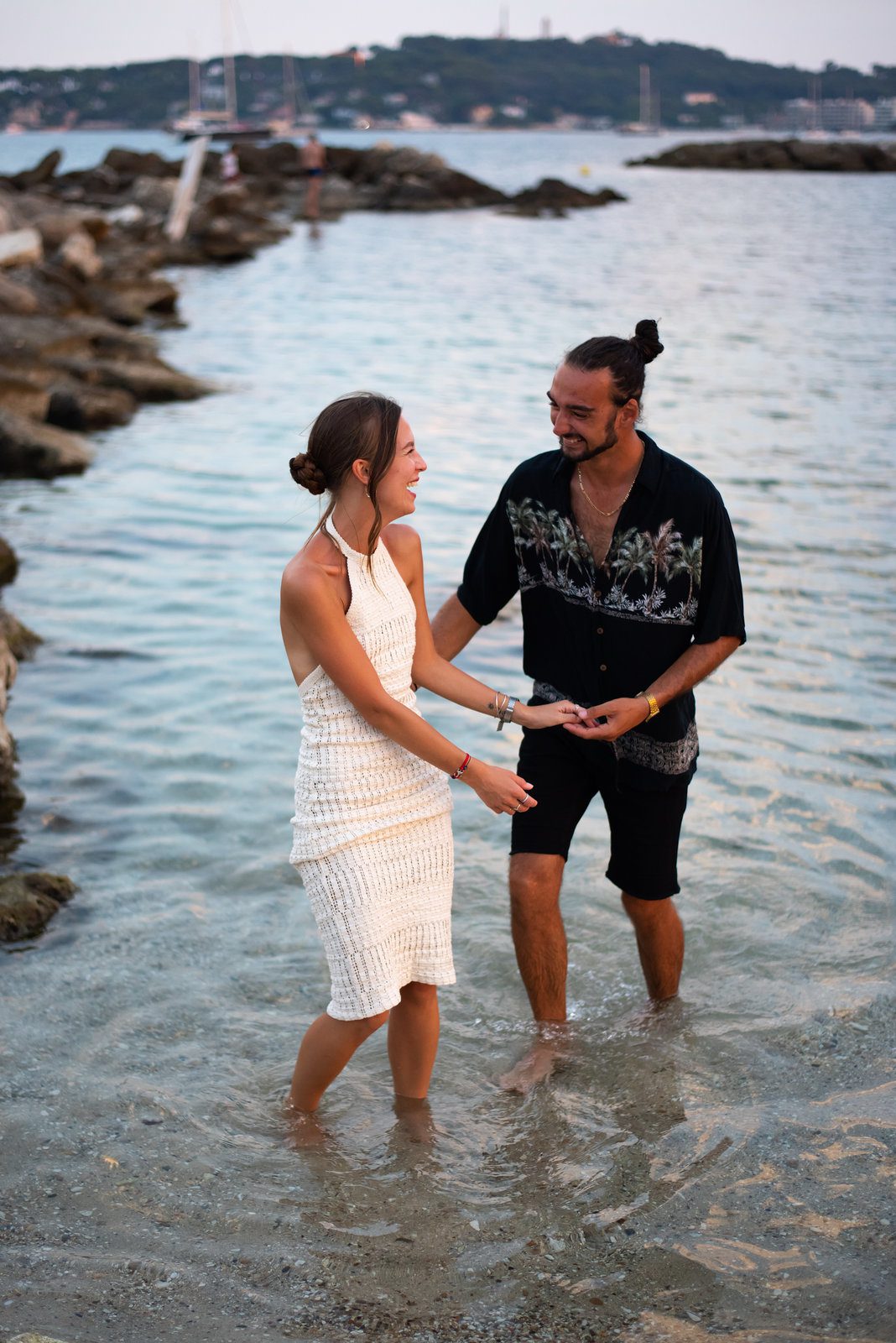 Generous vacation photography French Riviera highlighting Antibes abundant offerings and rich experiences