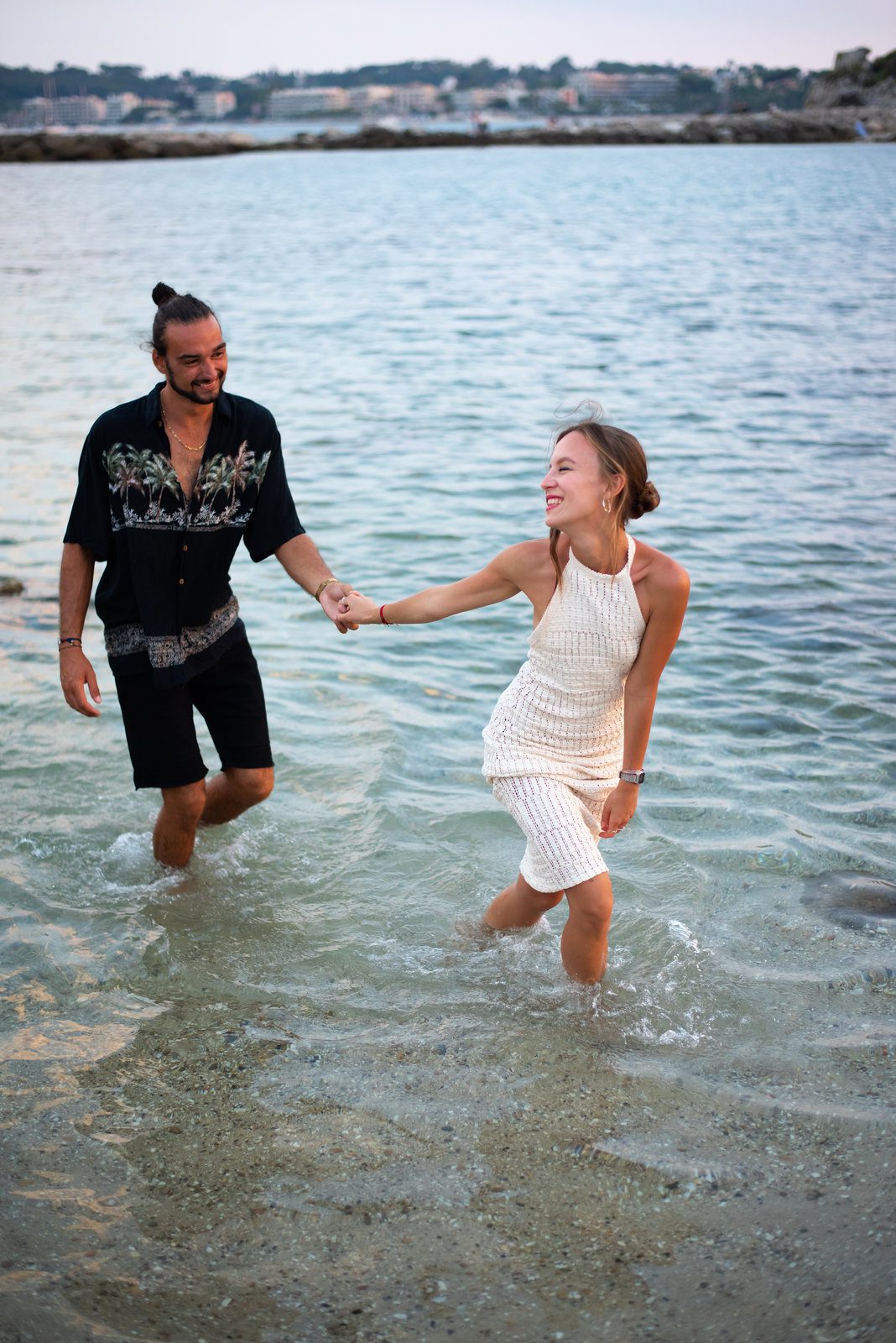 Illustrious vacation photography French Riviera showcasing Antibes distinguished reputation and fame