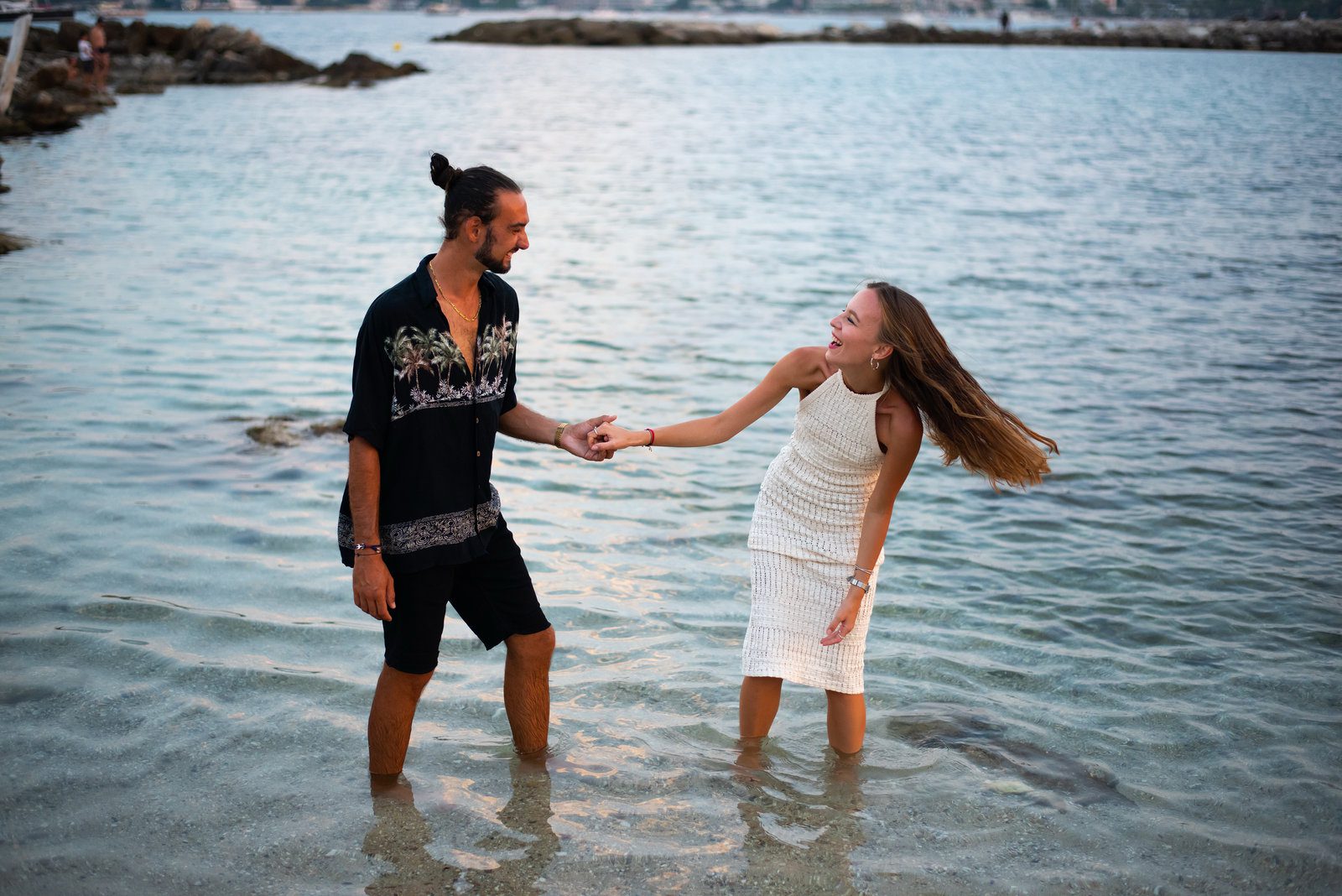 Lavish vacation photography French Riviera capturing Antibes extravagant luxury and abundant pleasures