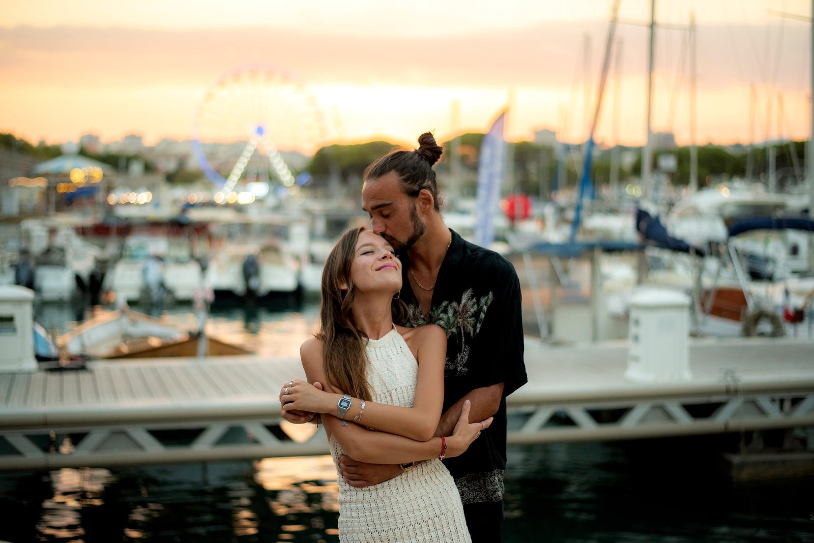 Quality vacation photography French Riviera showcasing Antibes high standards and excellent services