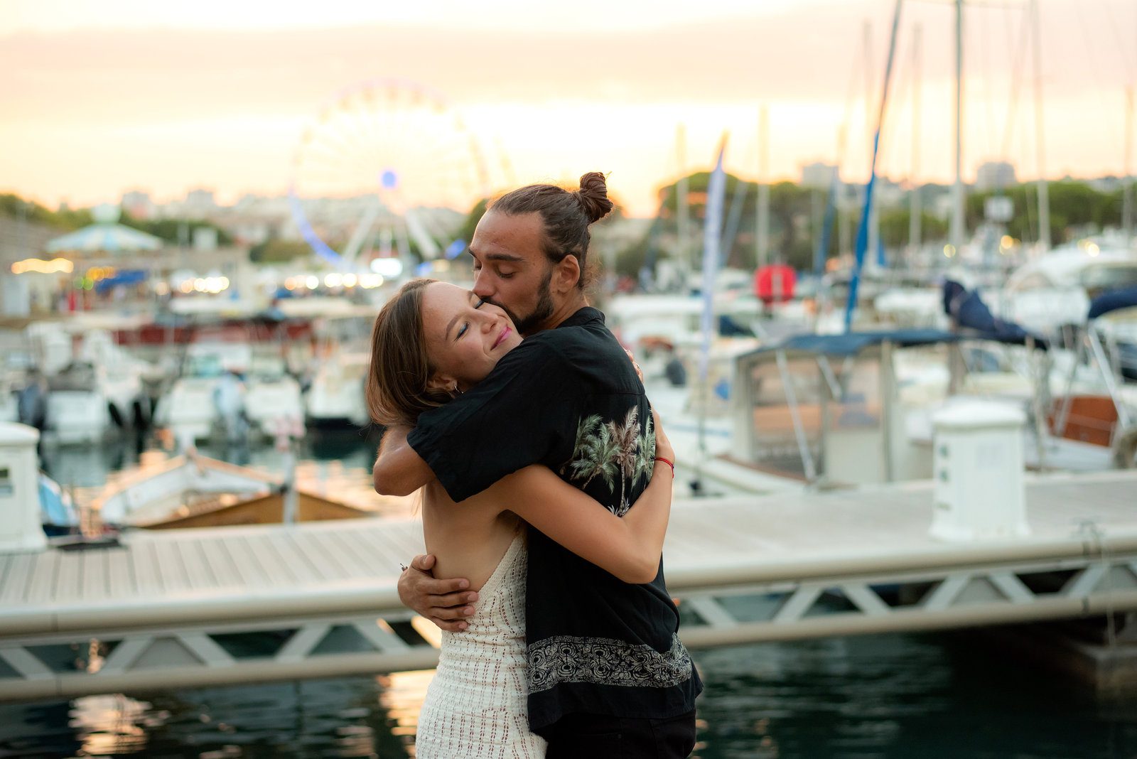 Splendid vacation photography French Riviera highlighting Antibes magnificent sights and gorgeous scenery