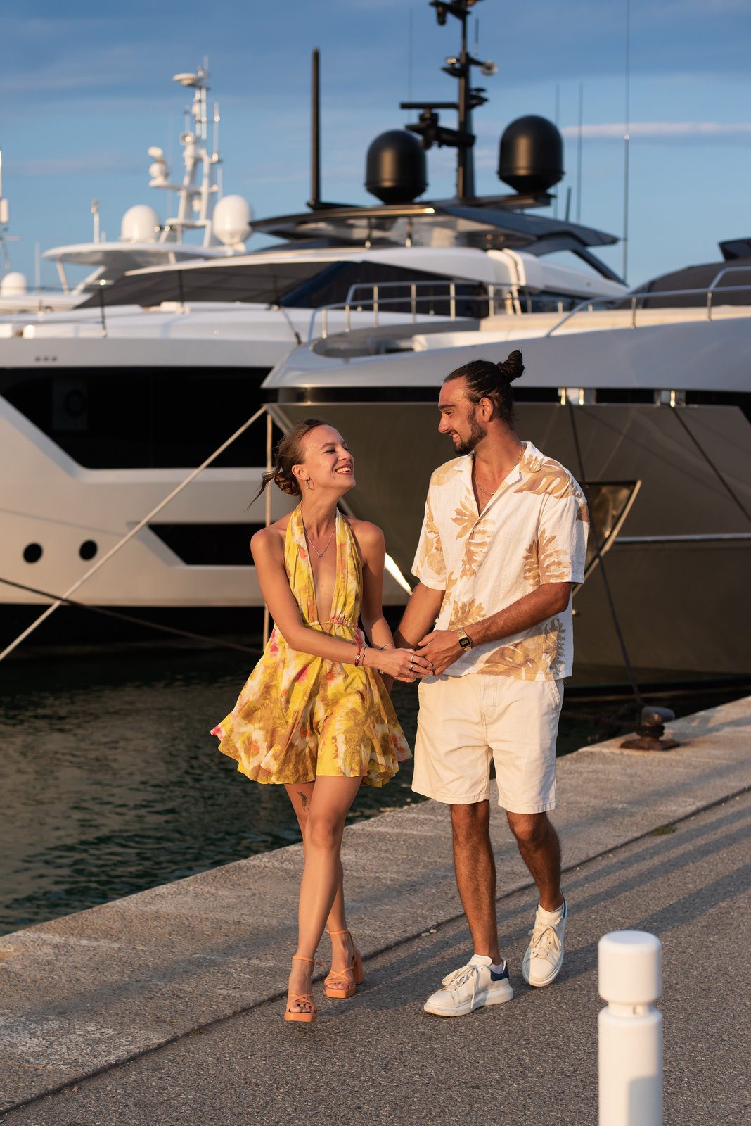 Charming vacation photography French Riviera showcasing Antibes delightful local character