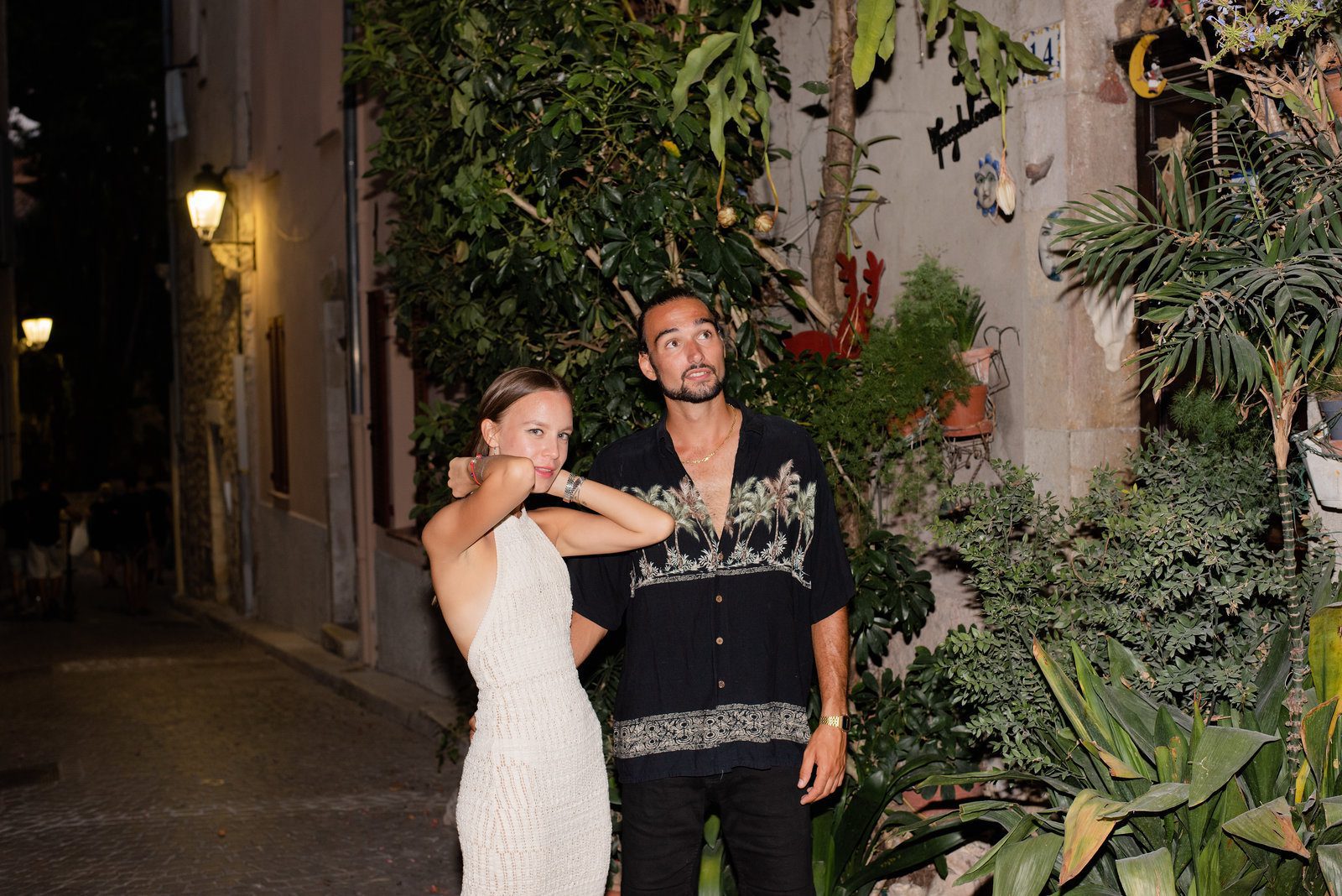 Gracious vacation photography French Riviera showcasing Antibes courteous hospitality and kind service