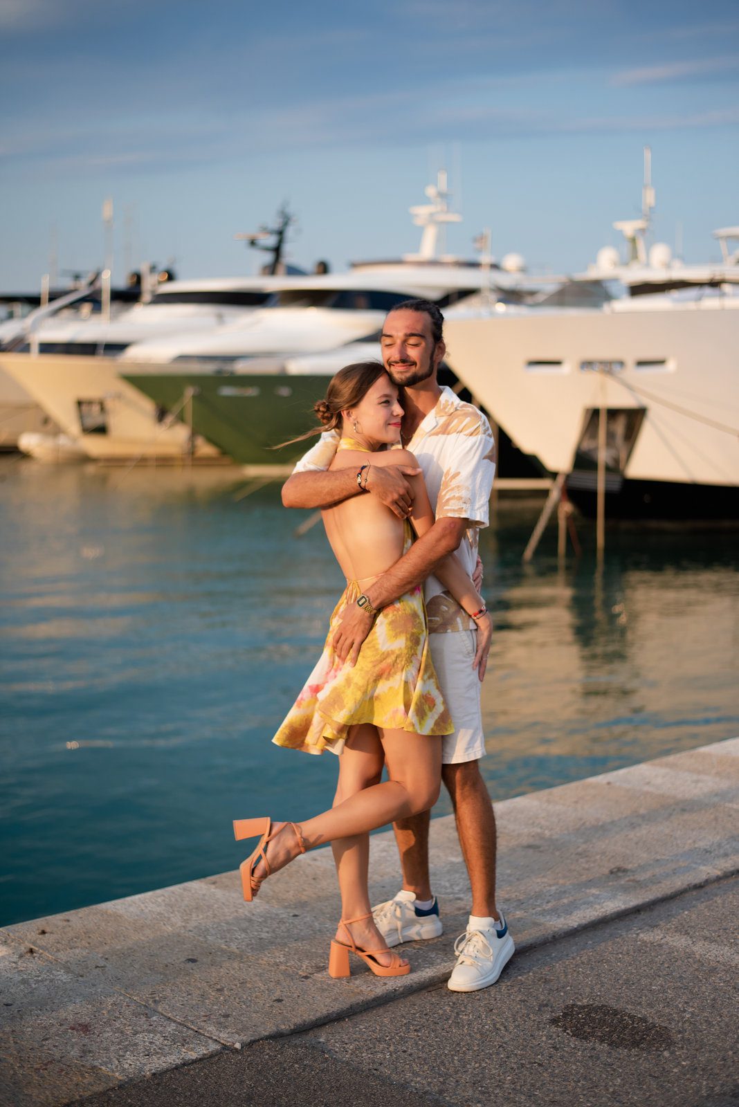 Fantastic vacation photography French Riviera capturing Antibes incredible vacation experiences