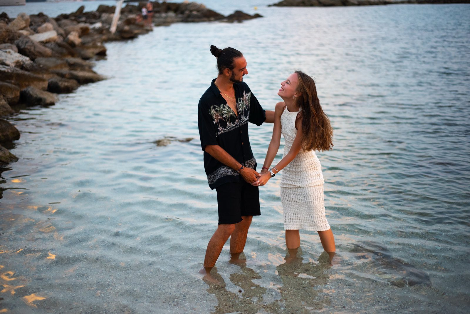 Premium vacation photography French Riviera capturing Antibes marina and luxury yacht lifestyle