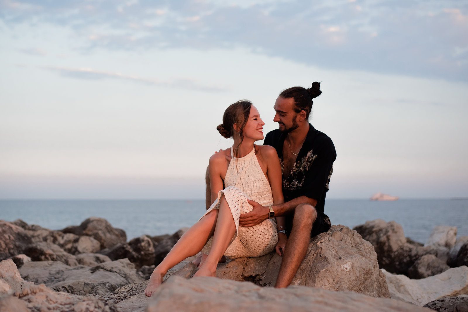 Exceptional vacation photography French Riviera capturing Antibes archaeological treasures and Roman history