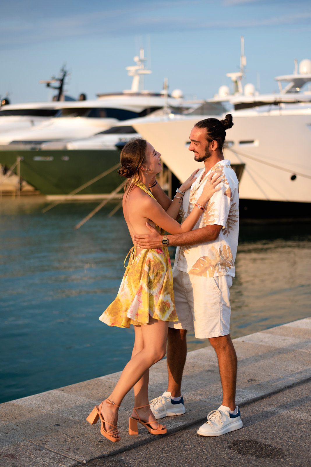 Contemporary vacation photography French Riviera showcasing Antibes modern architecture and design