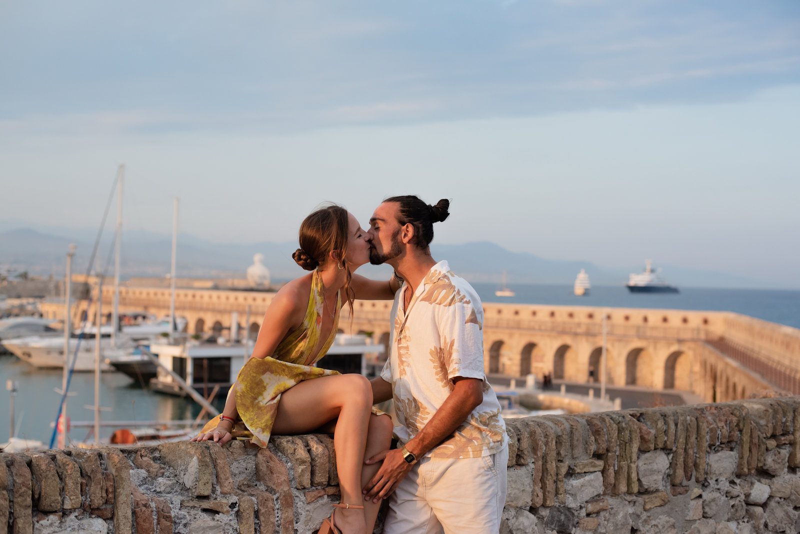Traditional vacation photography French Riviera featuring Antibes olive groves and agricultural heritage