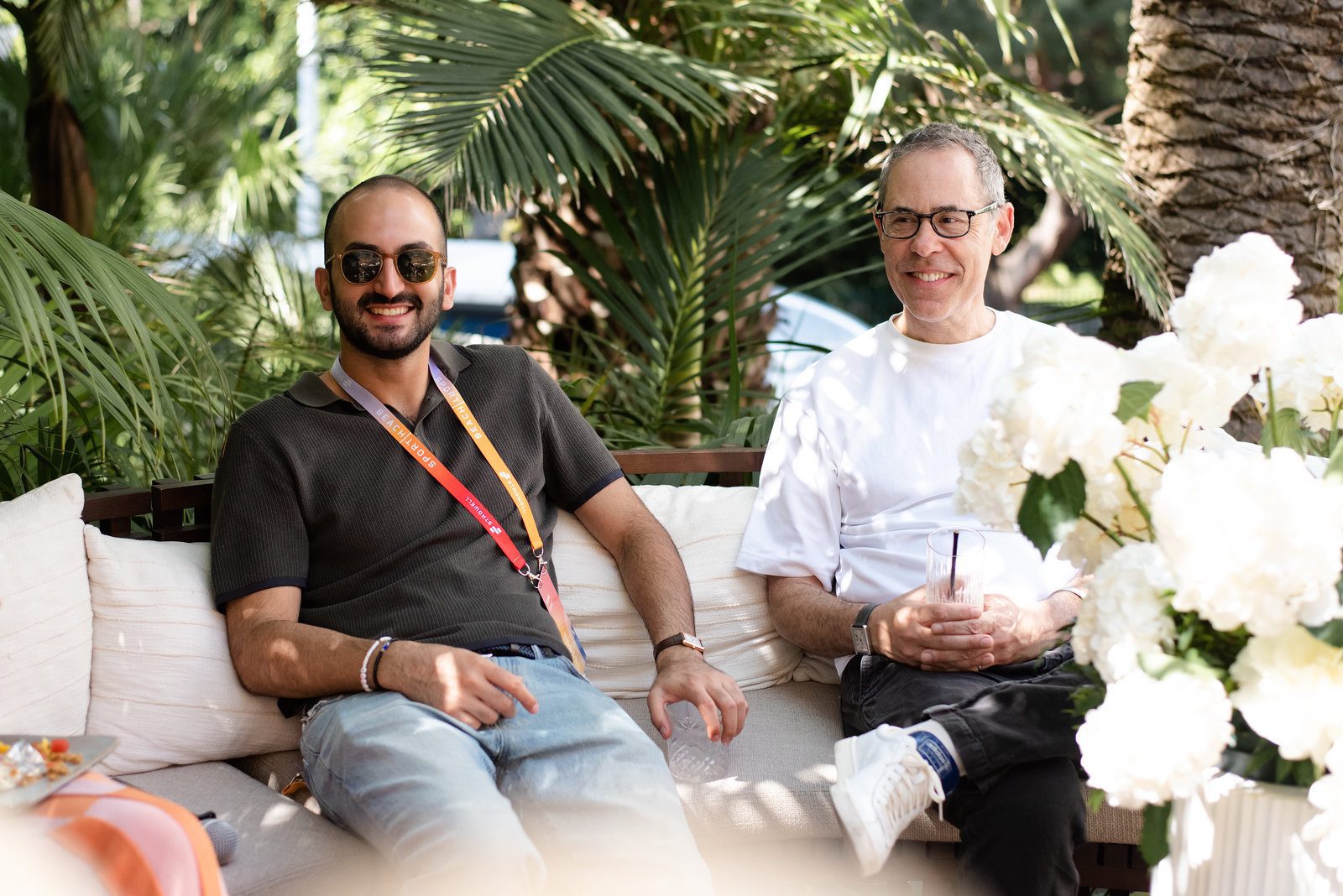 Premium event photography French Riviera highlighting Cannes Lions networking opportunities and business connections