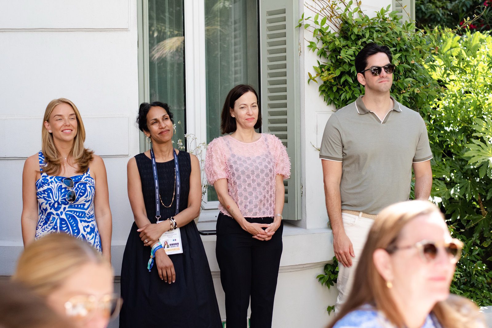 Elegant event photography French Riviera showcasing Cannes Lions business gatherings and professional events