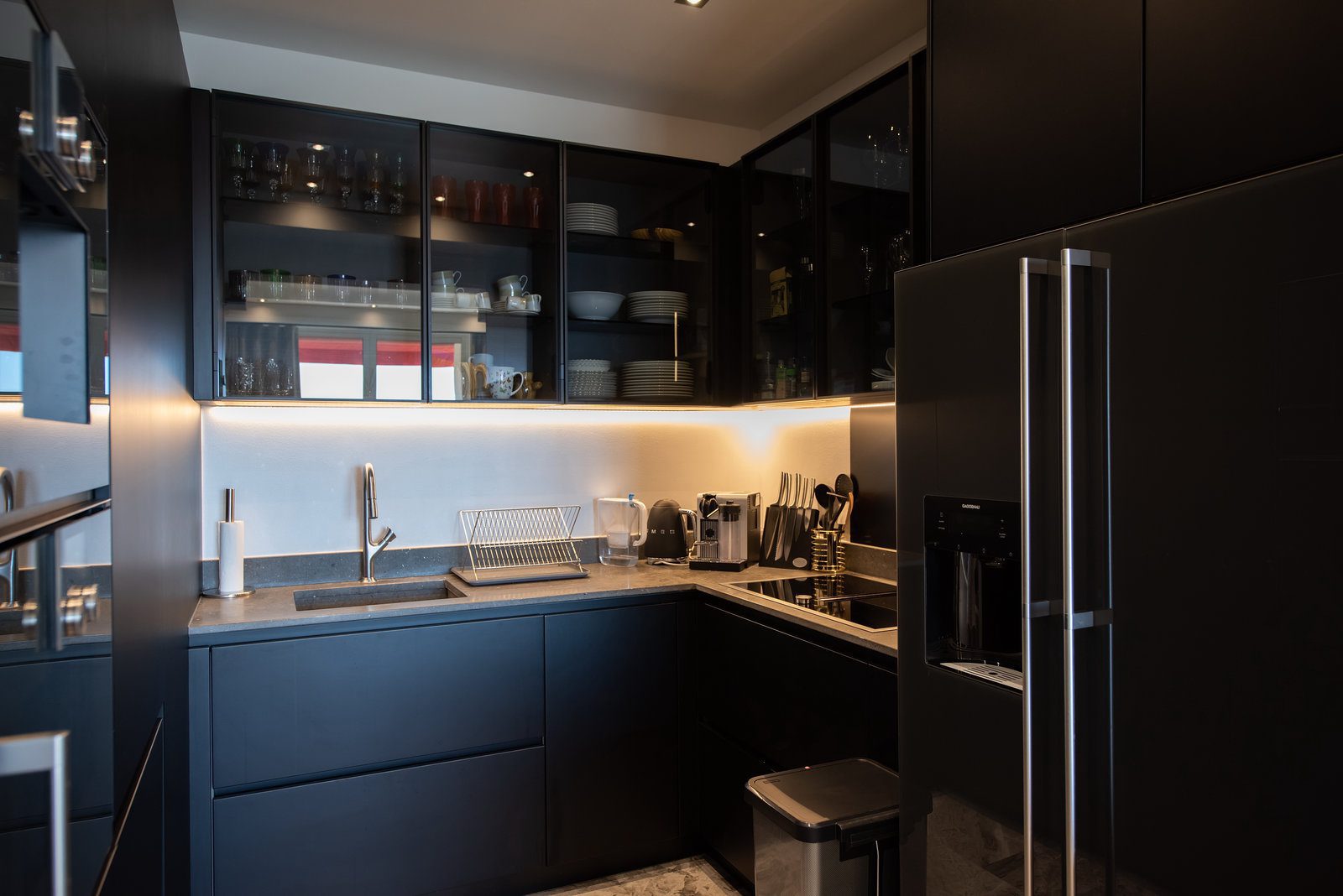 Stunning real estate photography French Riviera capturing Cannes apartment luxury coastal properties