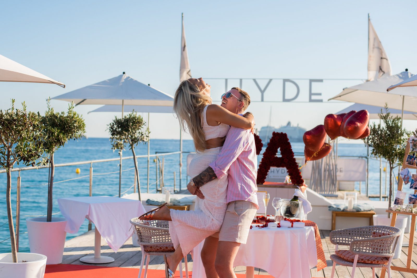 Elegant vacation photography French Riviera featuring luxurious coastal lifestyle and stunning seaside views