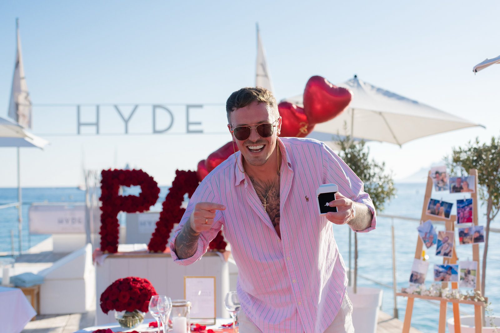 Premium vacation photography French Riviera displaying the glamorous atmosphere of Mediterranean paradise