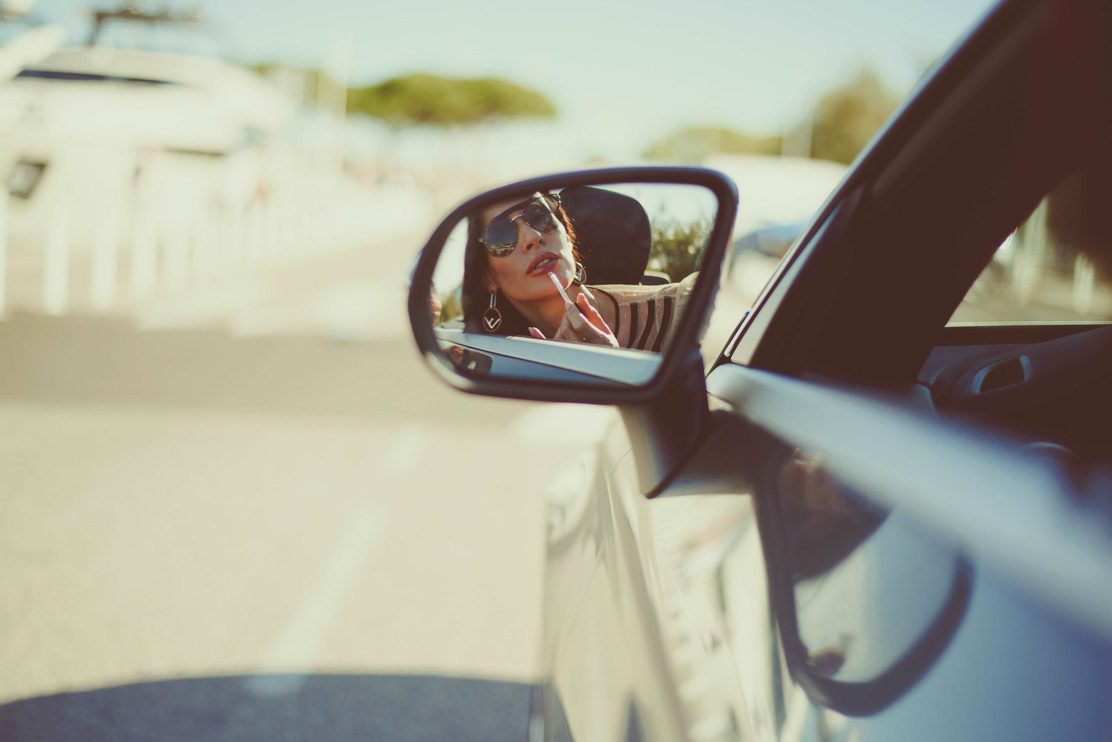 Innovative vacation photography French Riviera highlighting Antibes sustainable tourism and eco-friendly practices