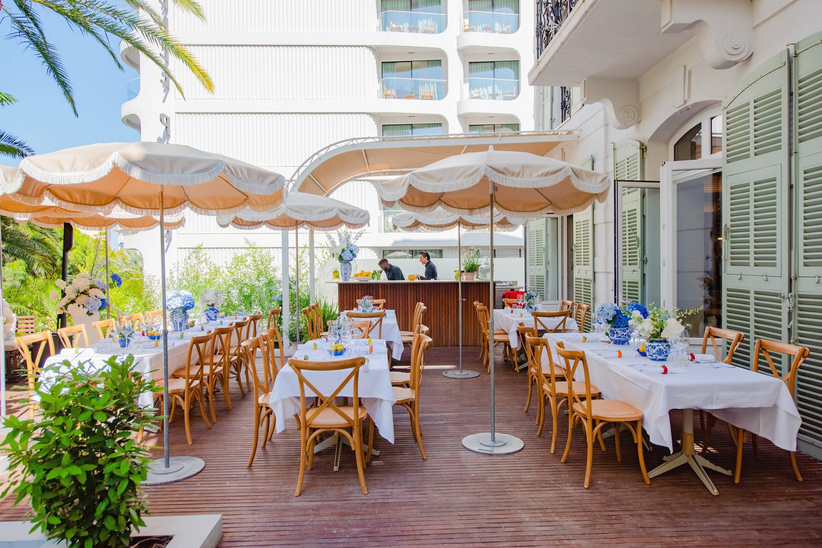 Stunning event photography French Riviera highlighting Cannes Lions festival events and corporate gatherings