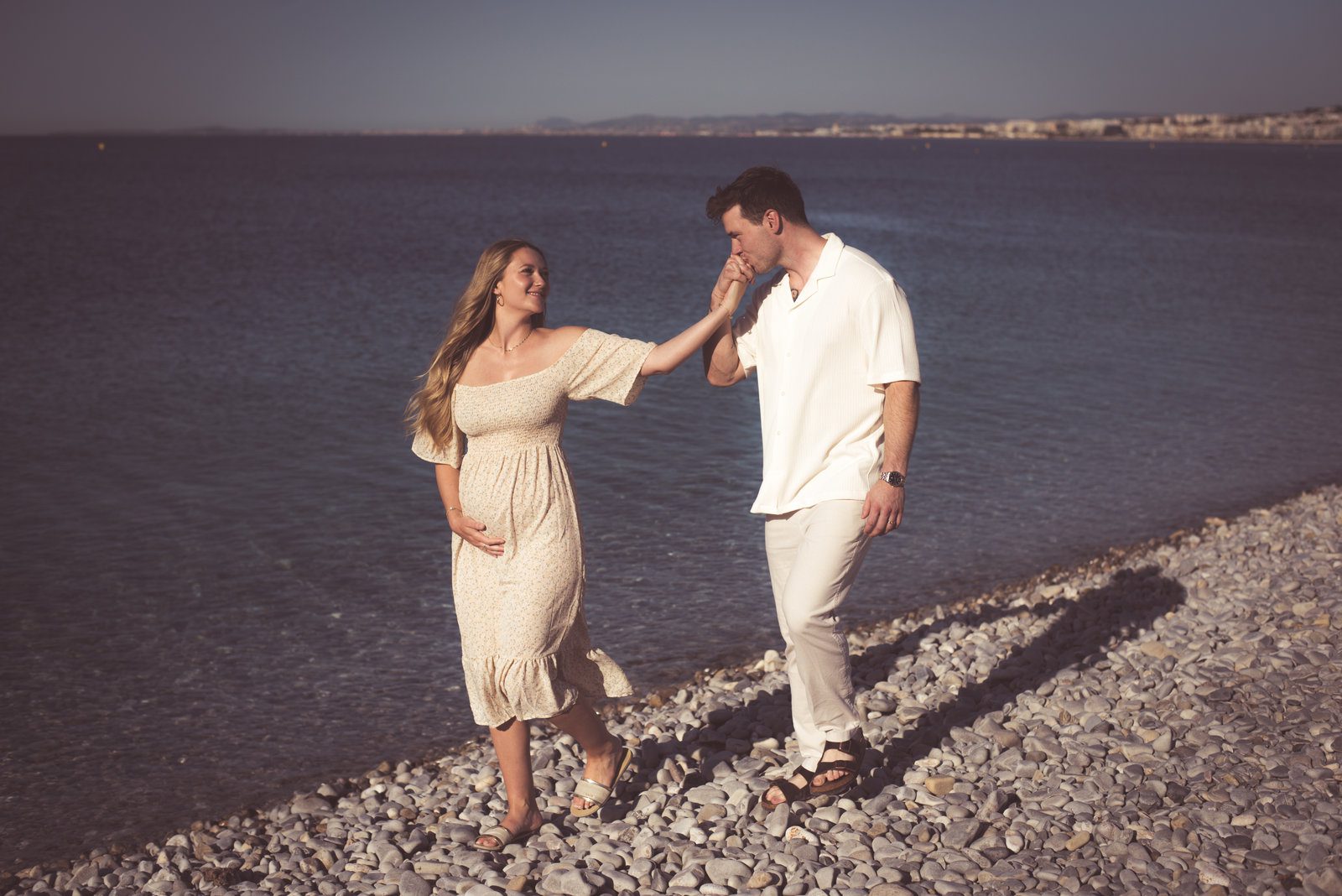 Premium vacation photography French Riviera featuring summer adventures and beachfront experiences