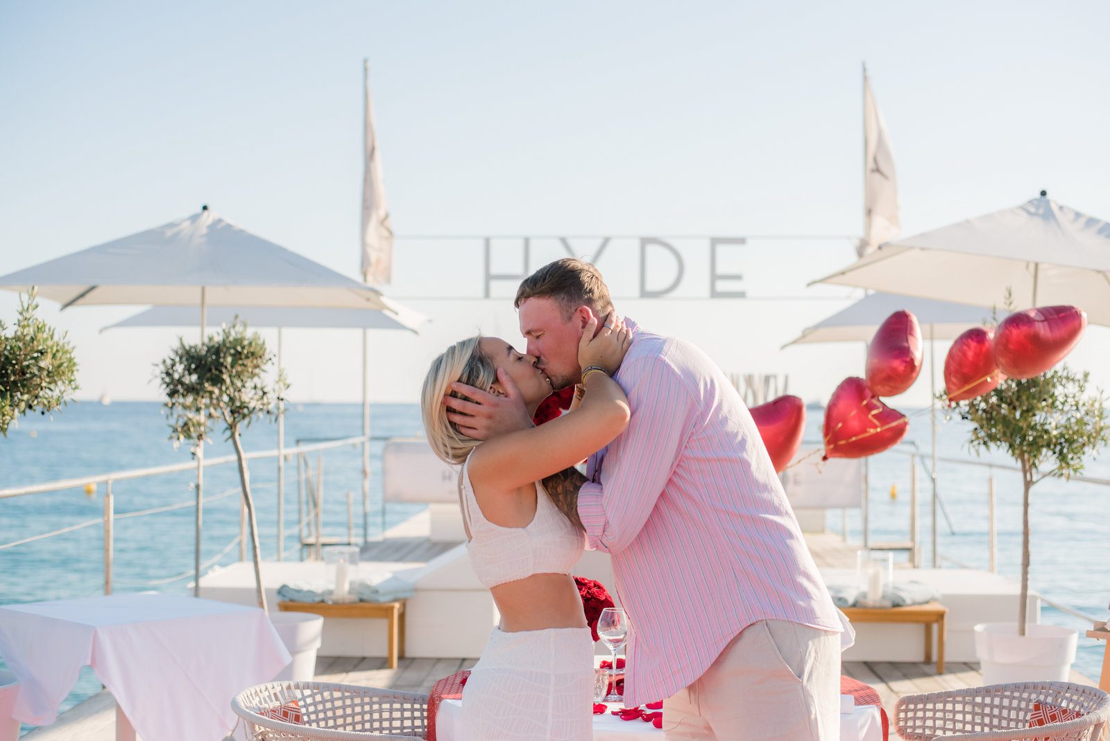 Beautiful vacation photography French Riviera showcasing tropical coastline and vibrant summer adventures